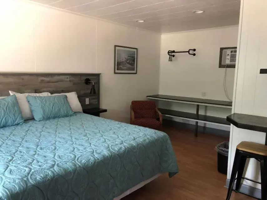 Photo of the whole room, Bed in Swell Motel