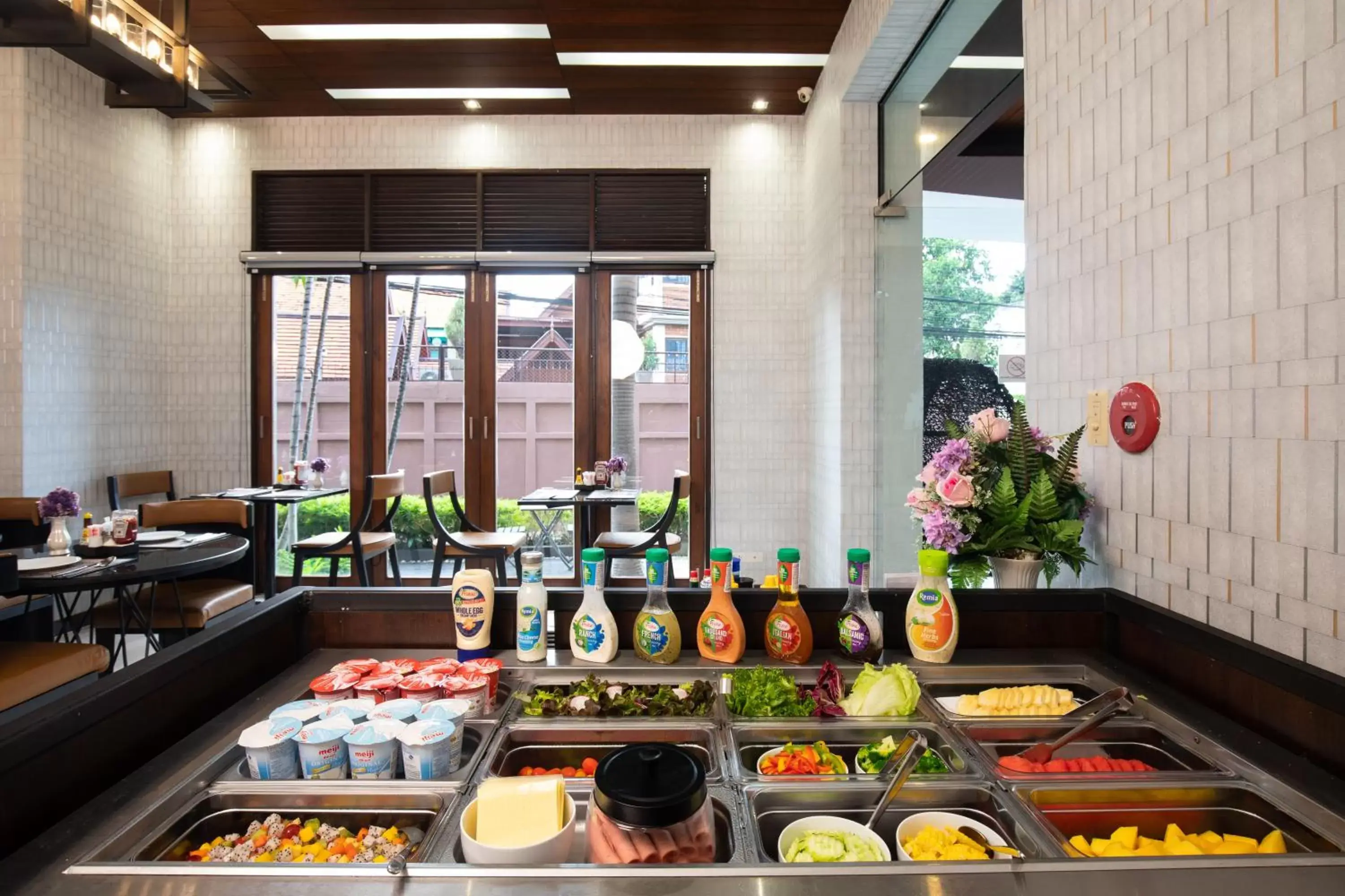 Breakfast, Restaurant/Places to Eat in De Chai Colonial Hotel & Spa - SHA Plus