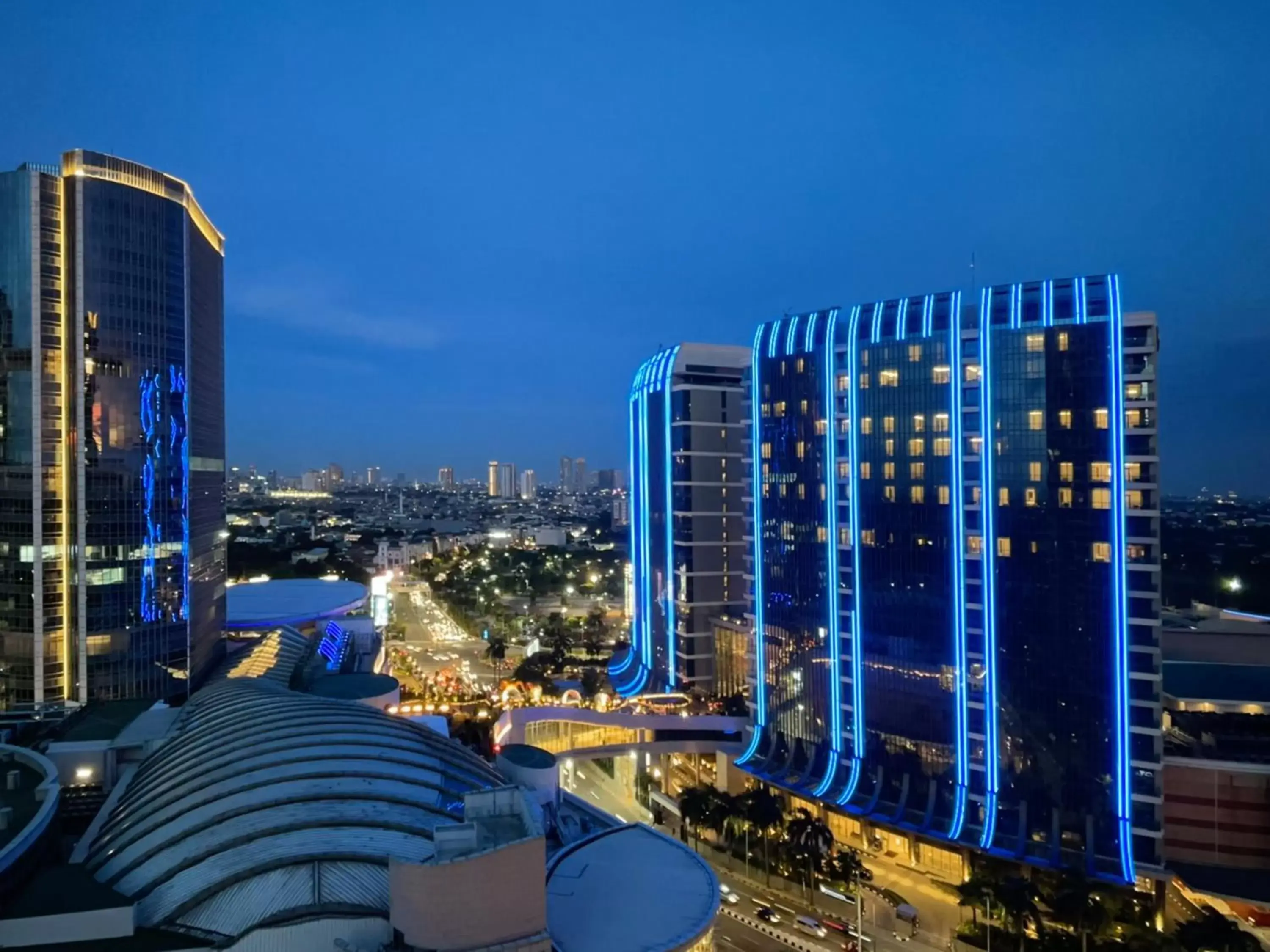 Area and facilities in InterContinental Hotels Jakarta Pondok Indah, an IHG Hotel