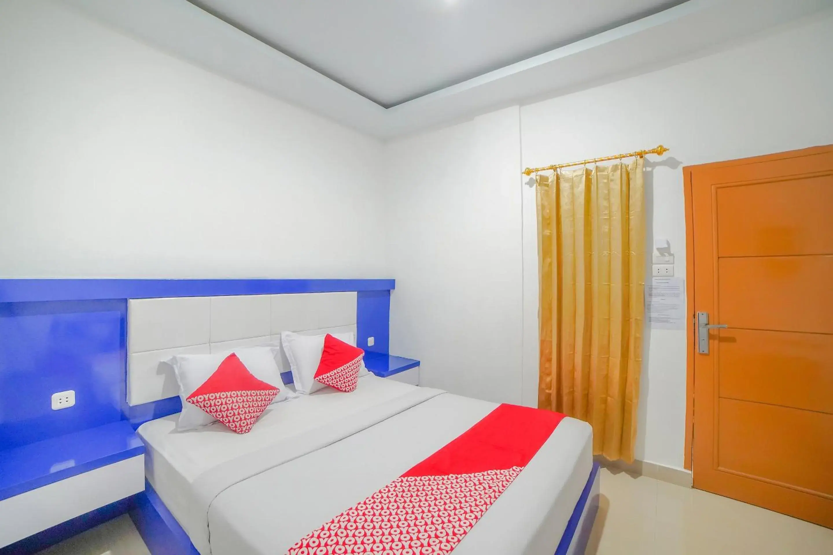 Bedroom, Bed in SUPER OYO 90457 Anara Residence & Guest House