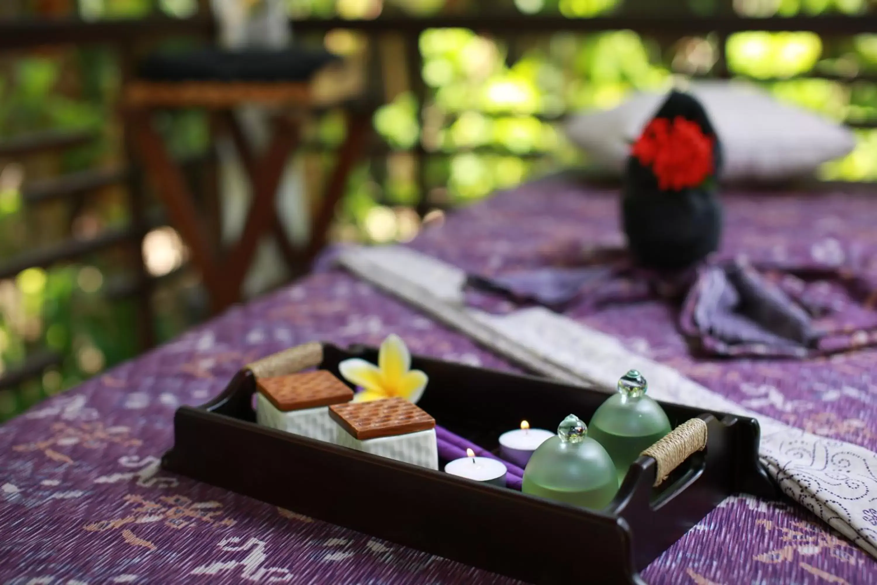 Massage in Mercure Bali Nusa Dua