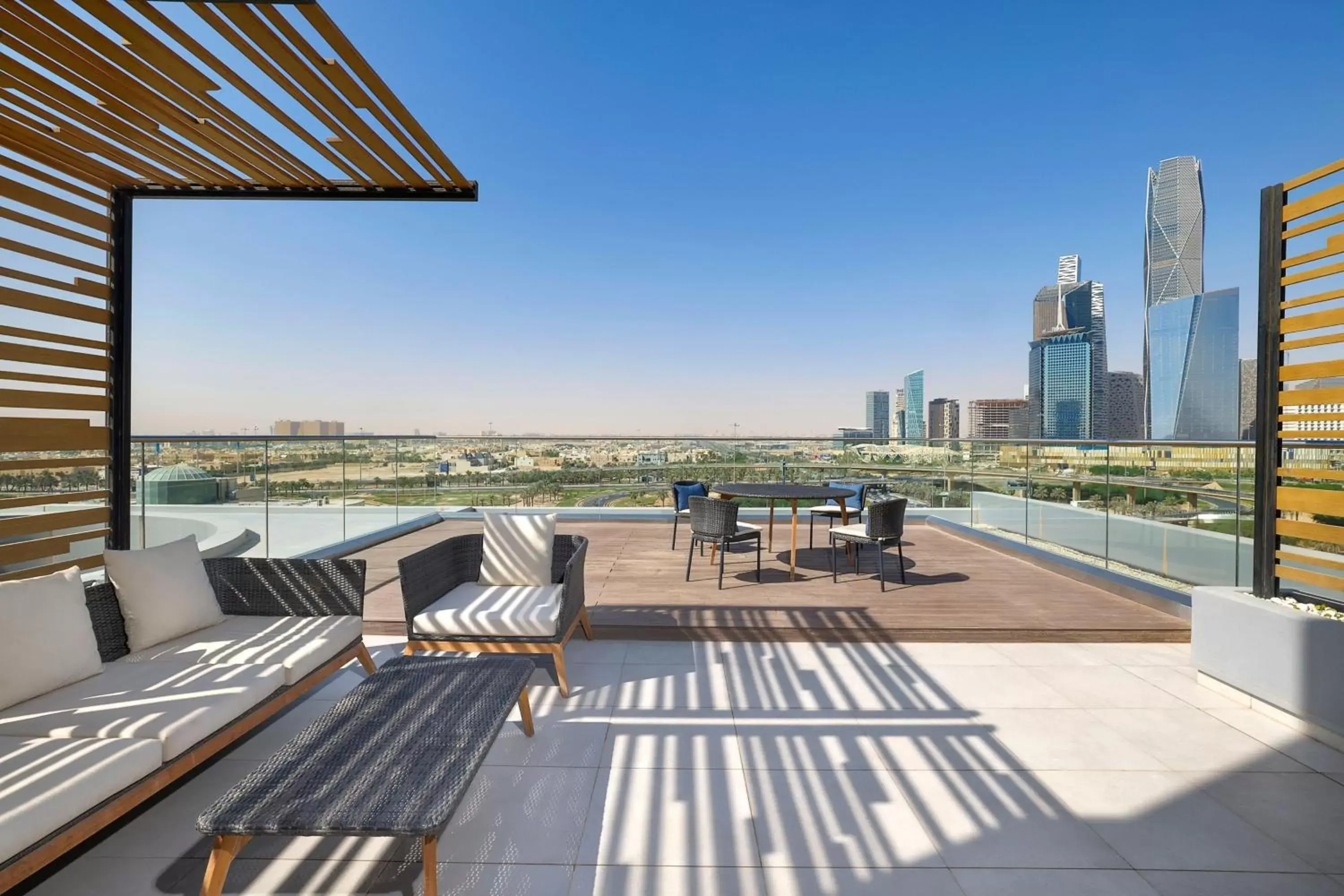 Courtyard by Marriott Riyadh Northern Ring Road, Saudi Arabia - from ...