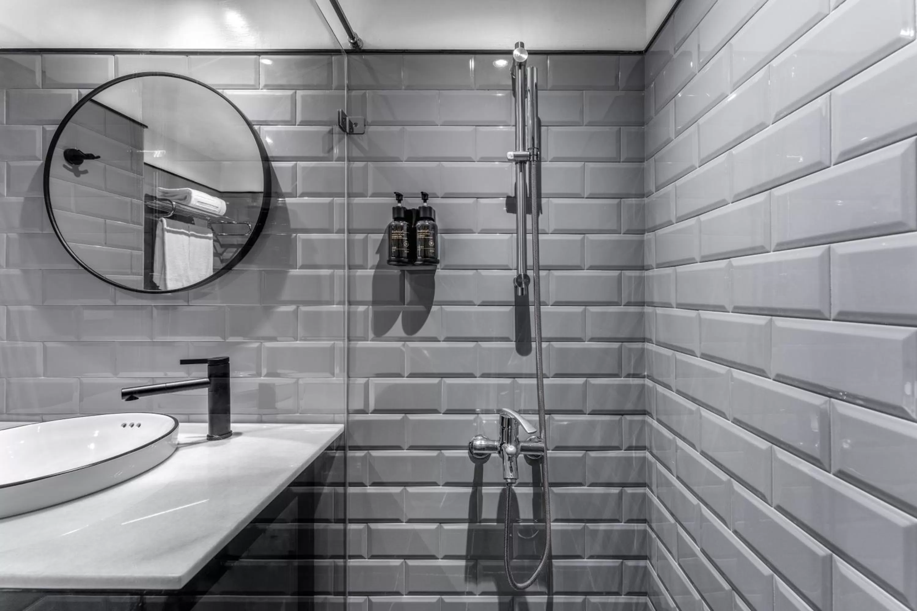 Bathroom in River Inn Kenting