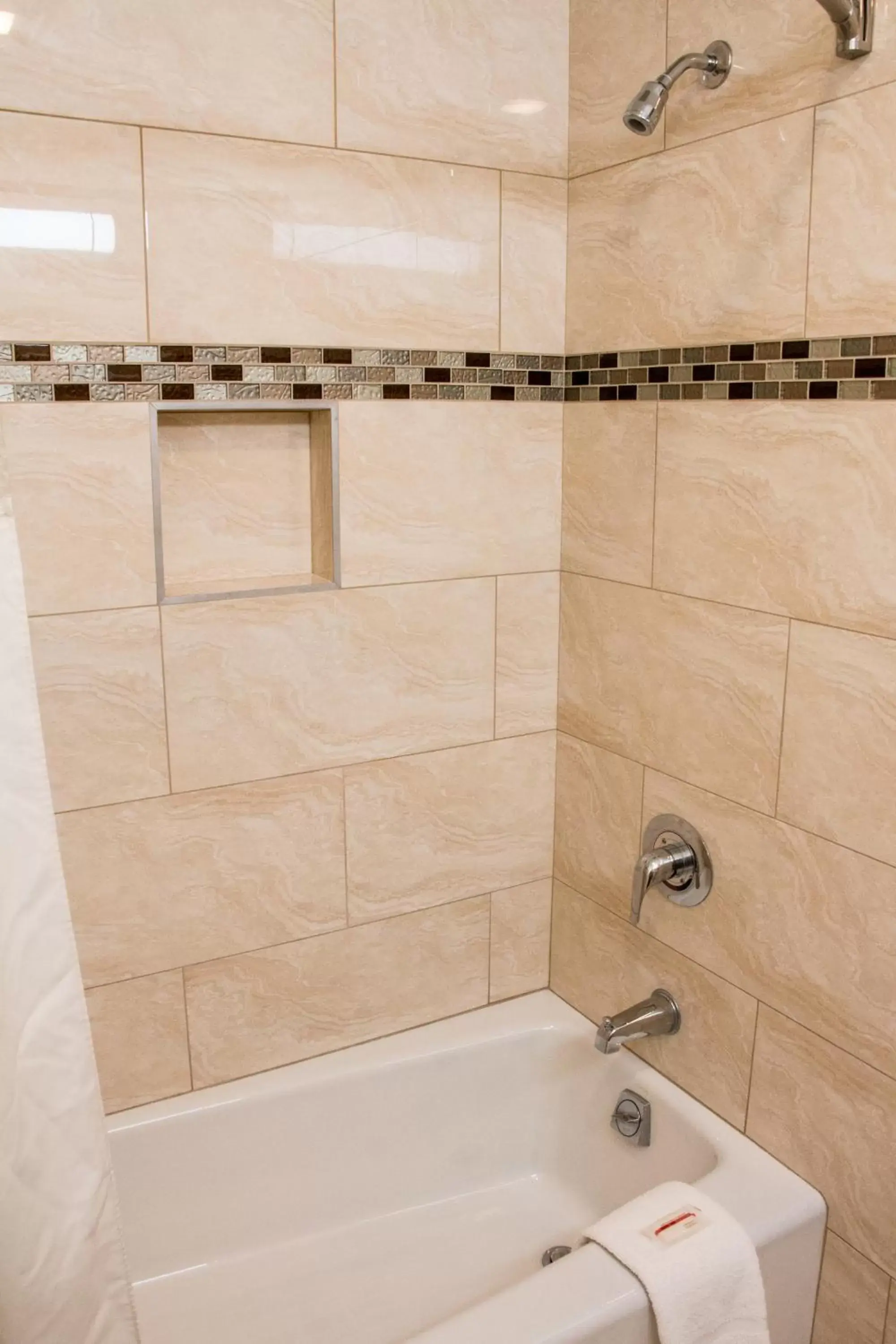 Shower, Bathroom in Days Inn by Wyndham Indio