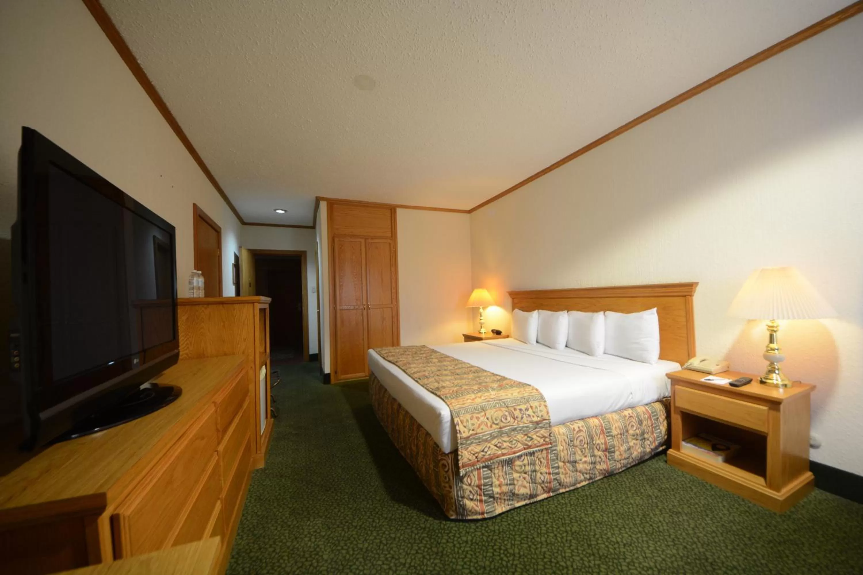 Photo of the whole room, Bed in Hotel Sicomoro