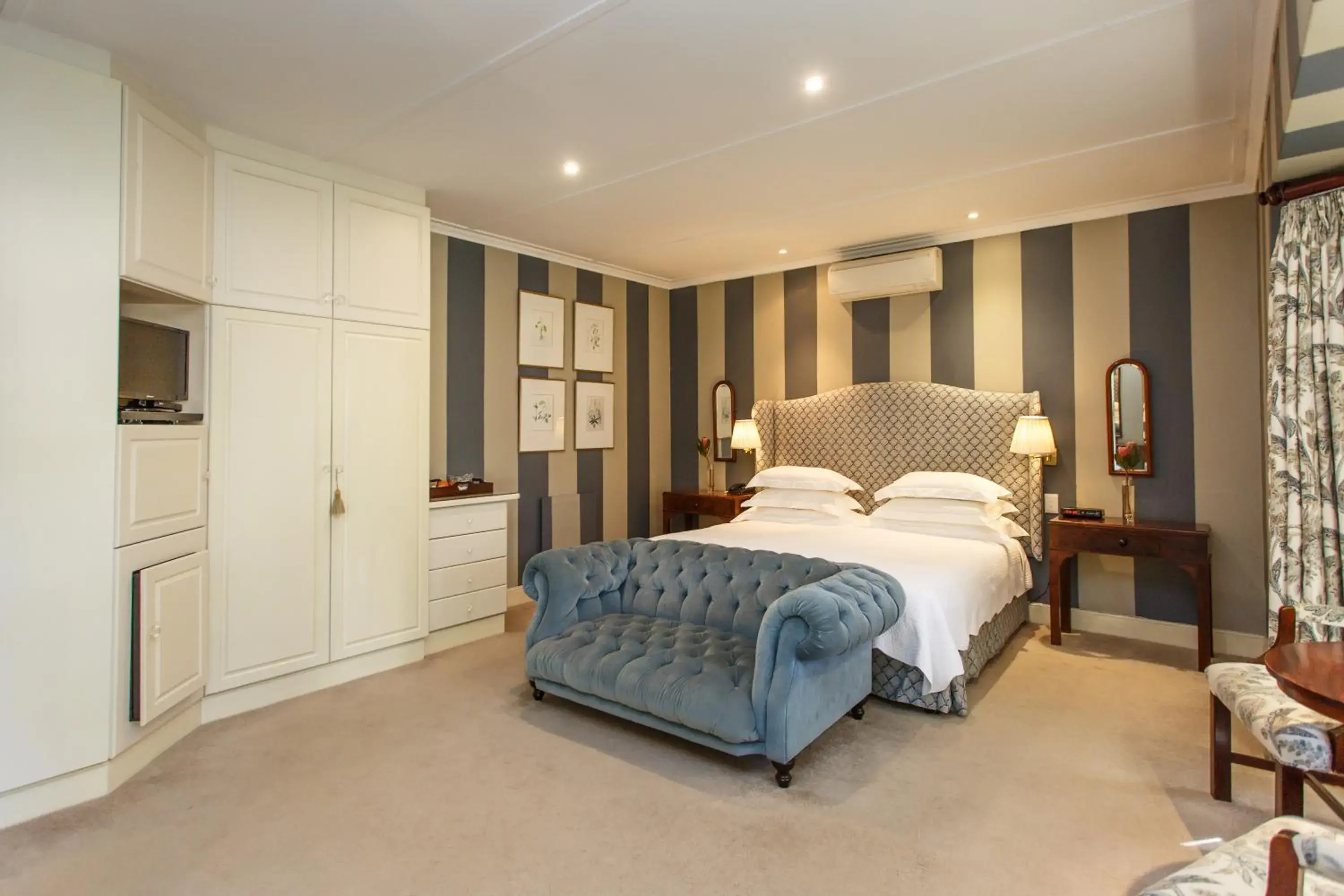 Luxury King Room in Rosenhof Boutique Hotel Luxury King Room in Rosenhof Boutique Hotel