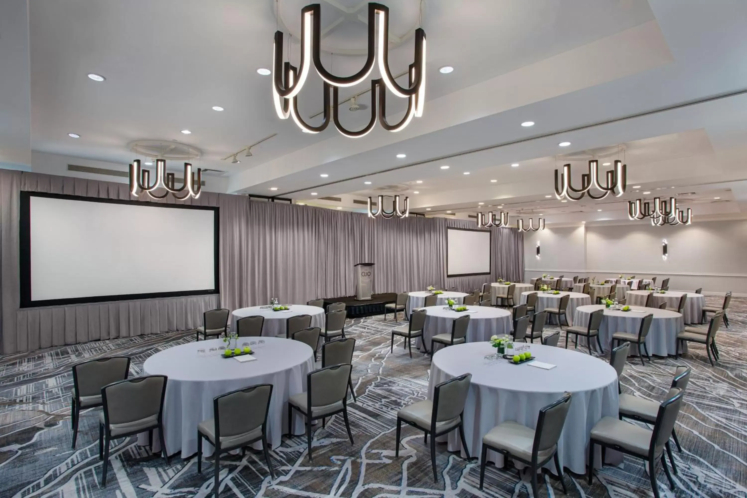 Meeting/conference room, Restaurant/Places to Eat in Hotel Clio, a Luxury Collection Hotel, Denver Cherry Creek