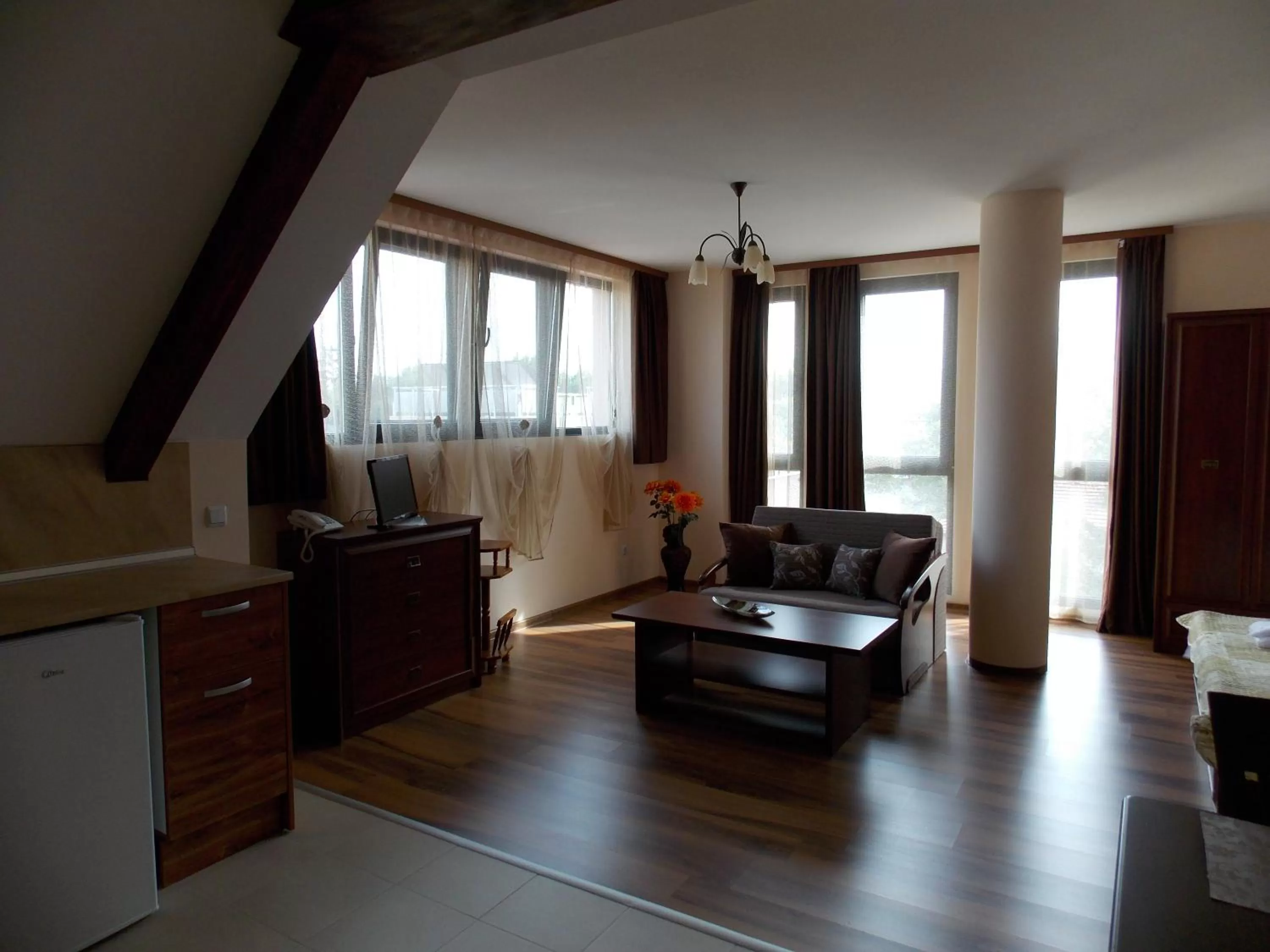 Photo of the whole room in Apart Hotel Rosen