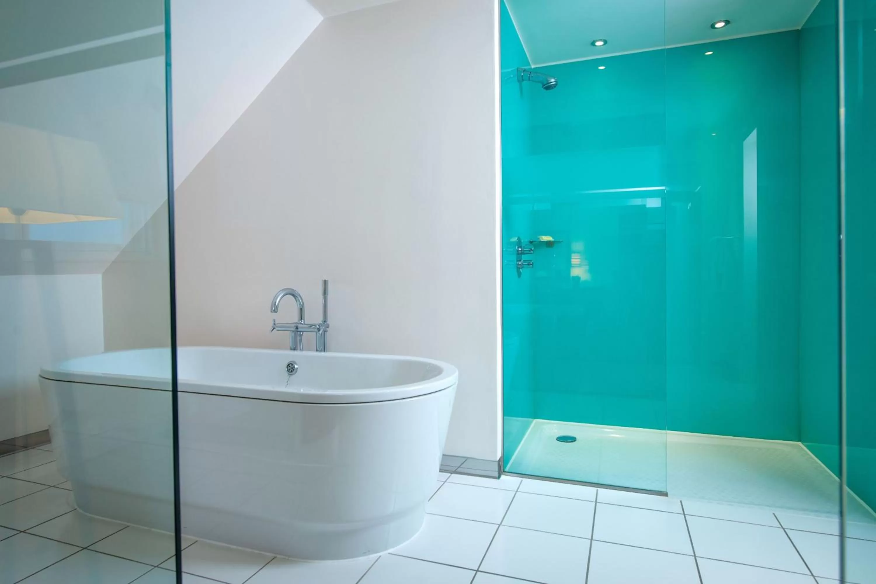 Bathroom in ABode Canterbury