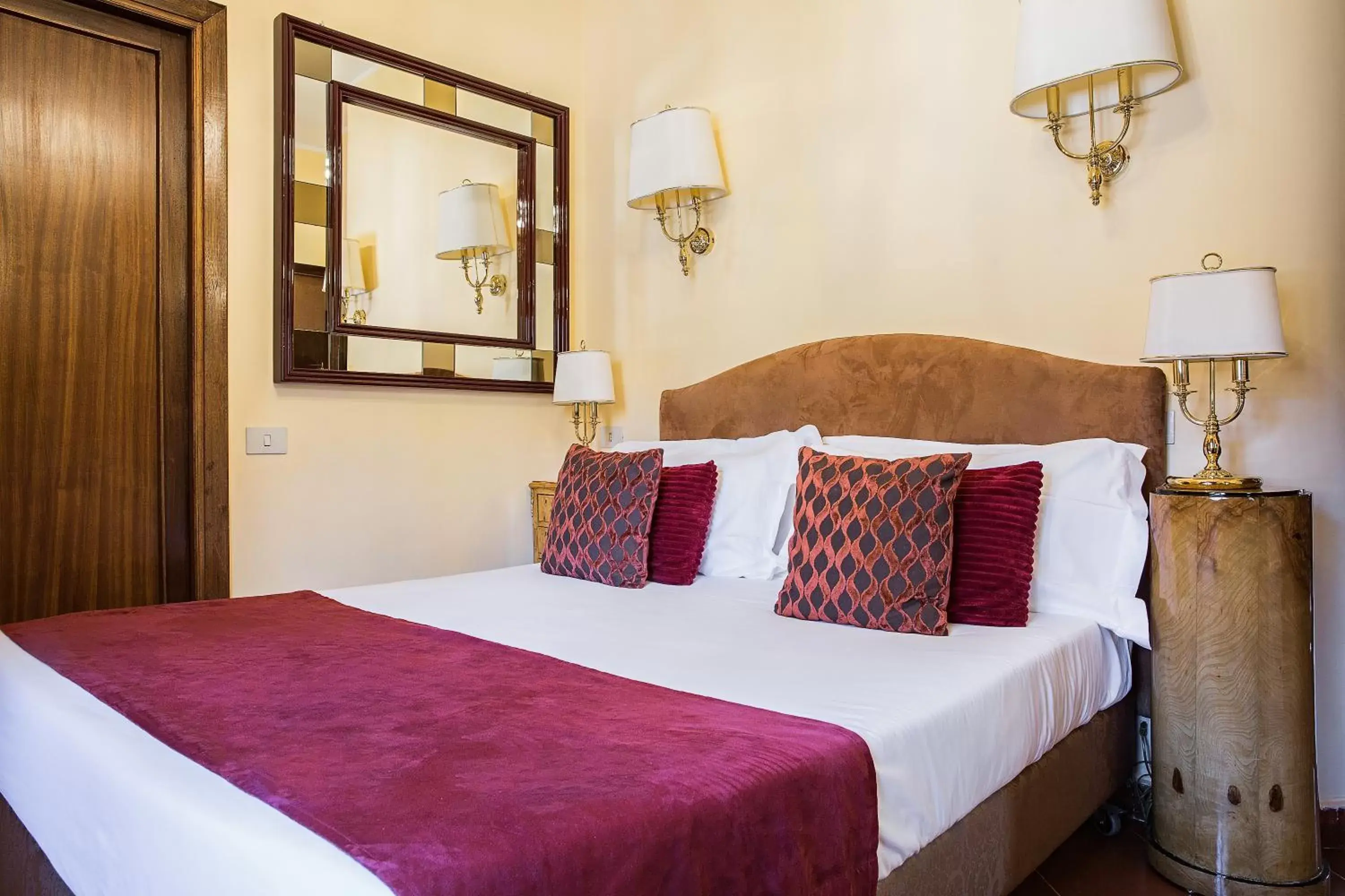 Comfort Double Room in Il Monastero Collection