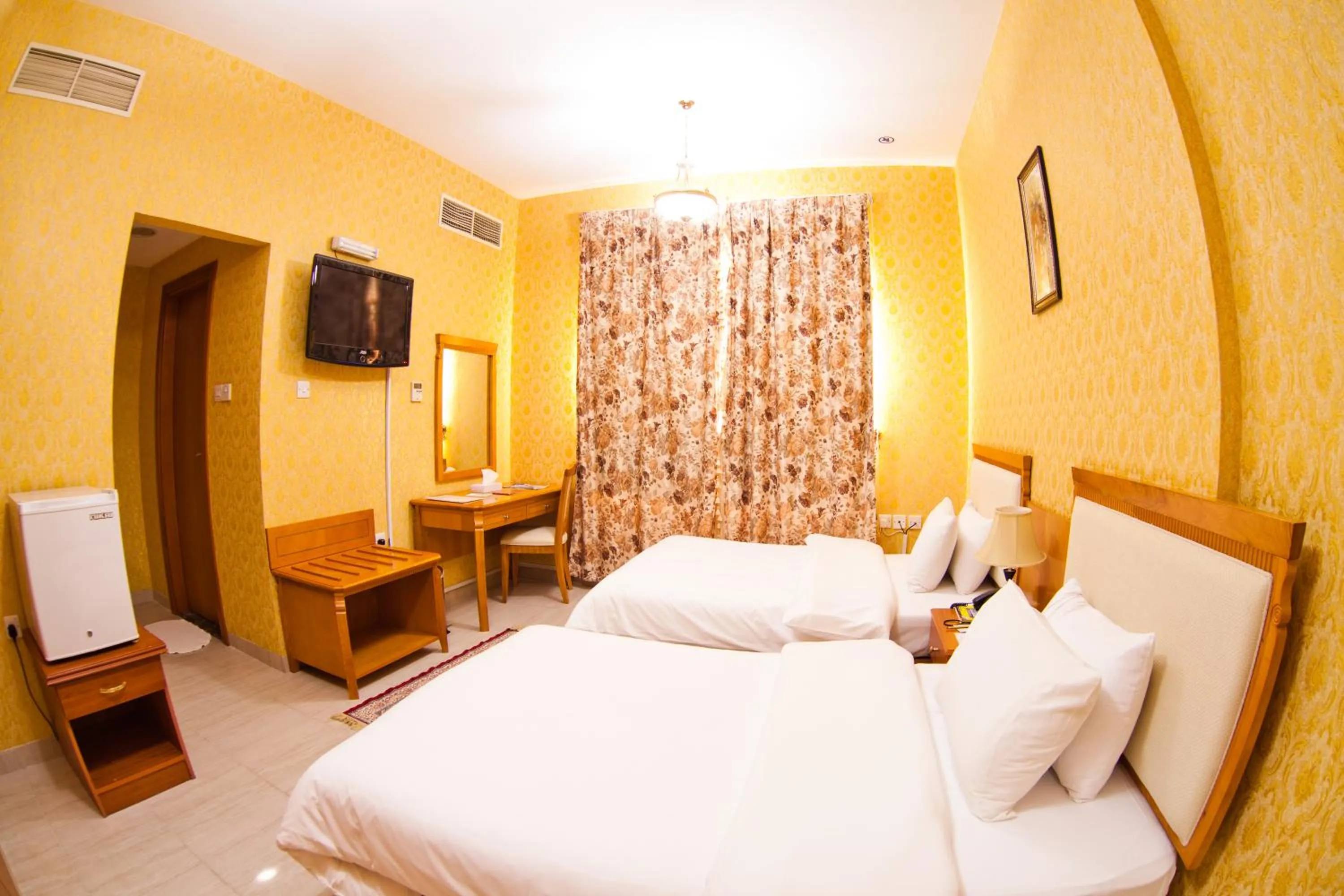 Photo of the whole room, Bed in Arbella Boutique Hotel