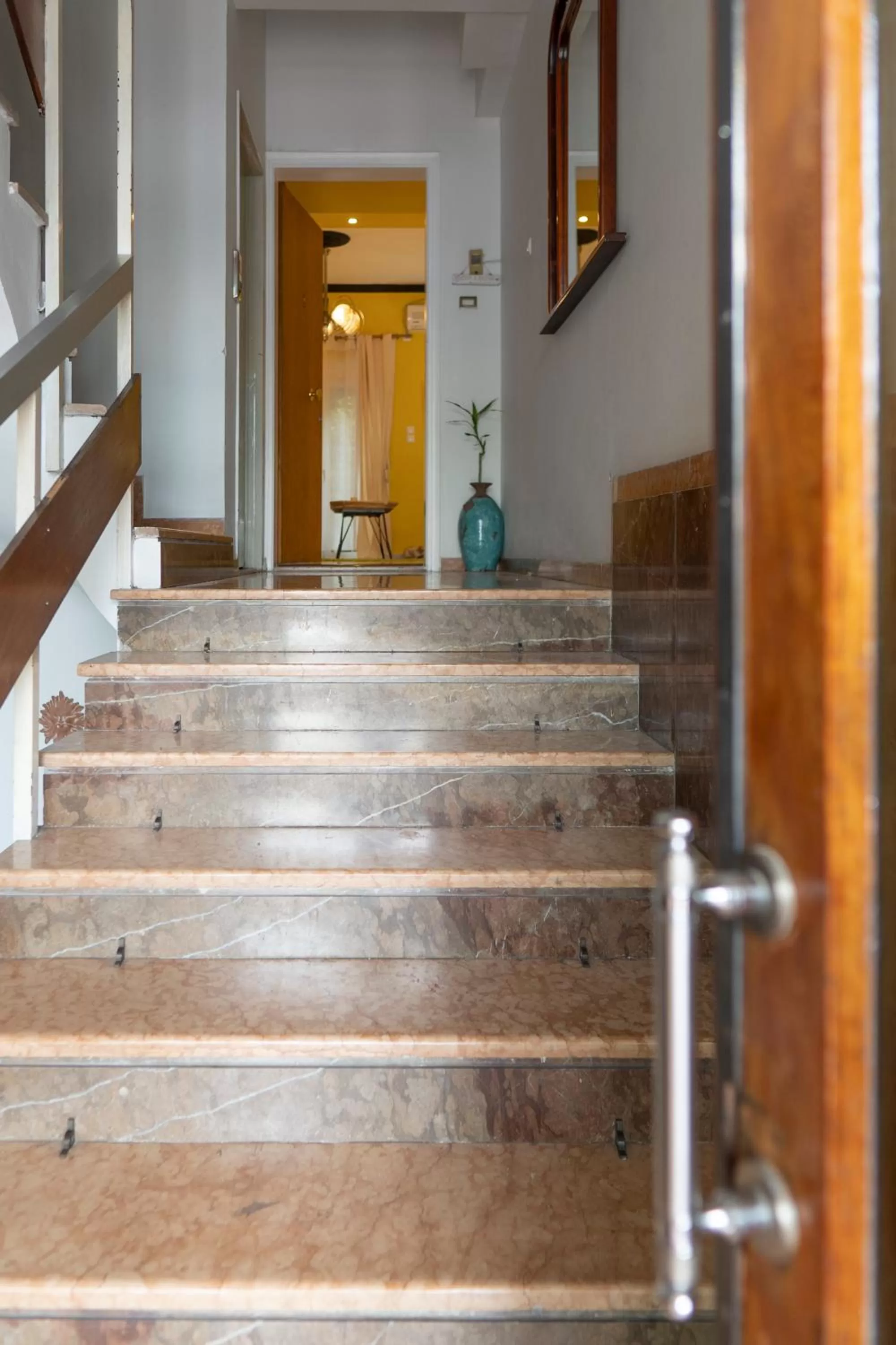 Facade/entrance in Lamda Vintage Appartment