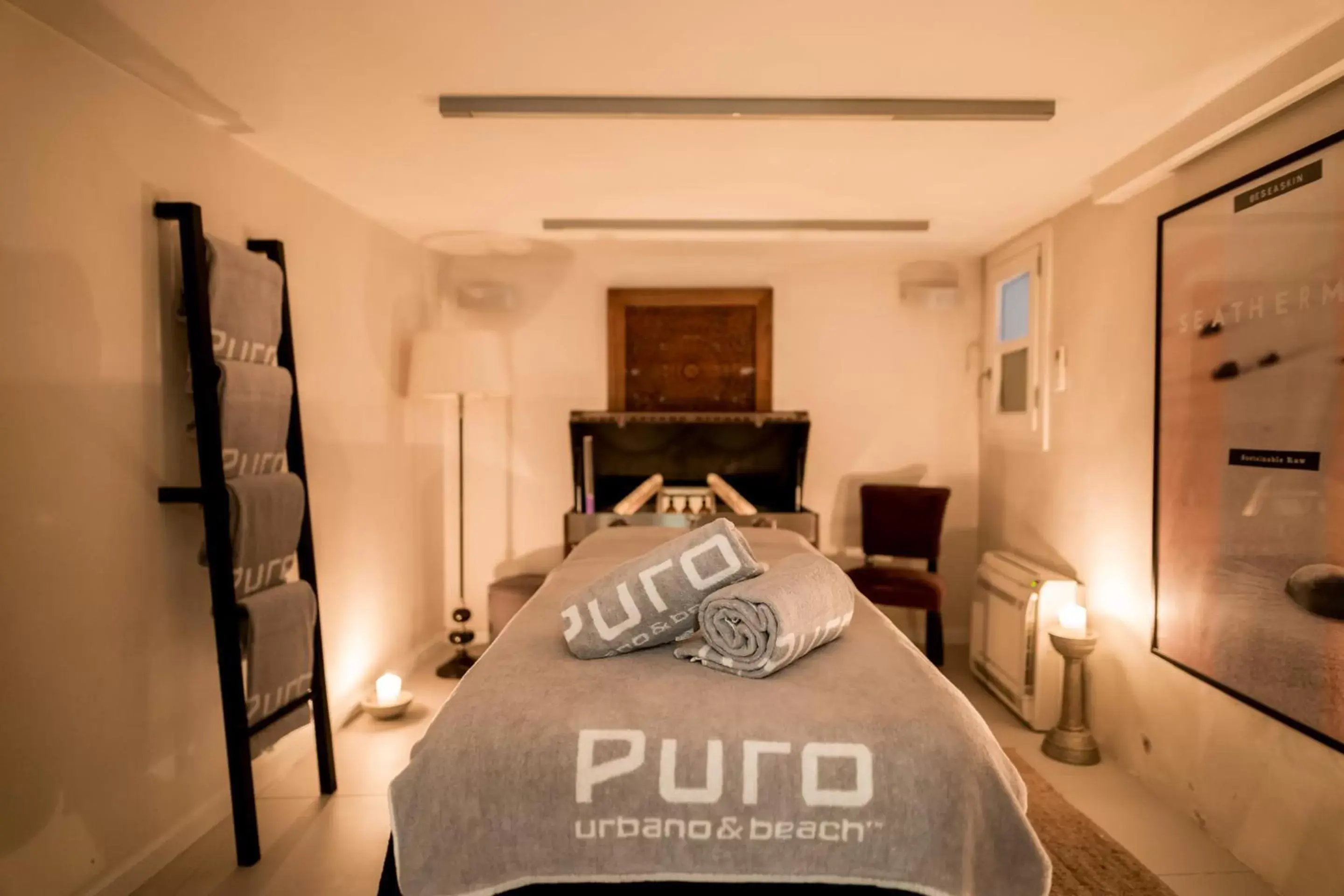 Massage in Purohotel Palma