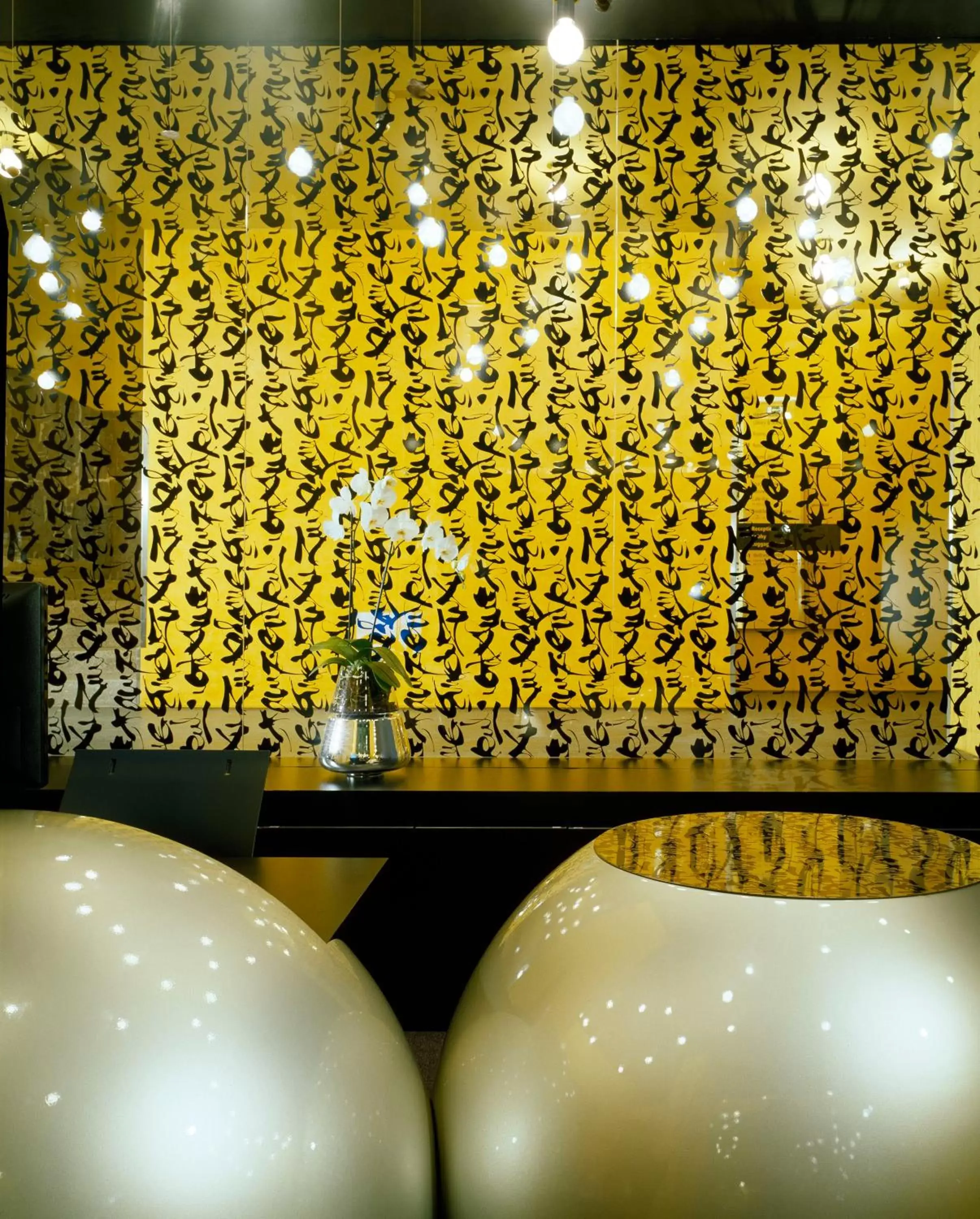 Lobby or reception in Perla Hotel Lobby or reception in Perla Hotel