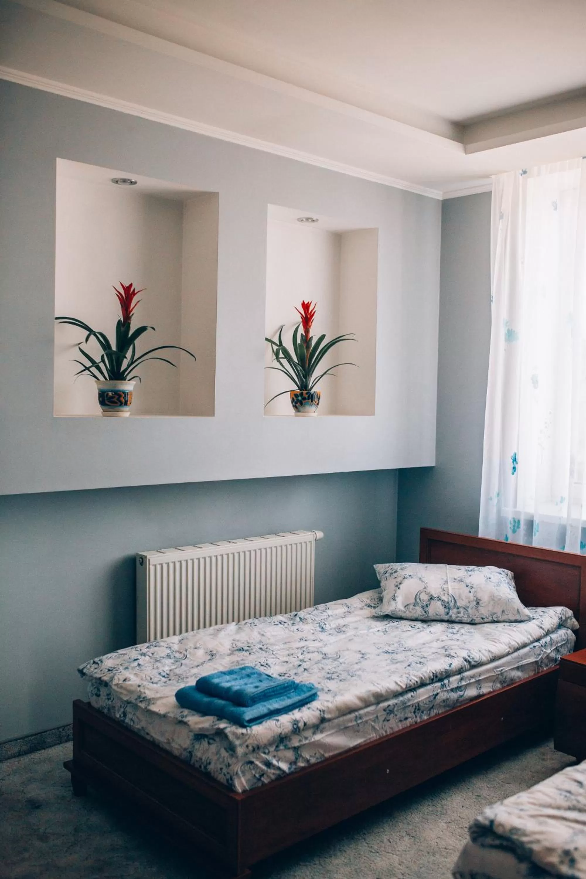 Property building, Bed in Fermerska Hata