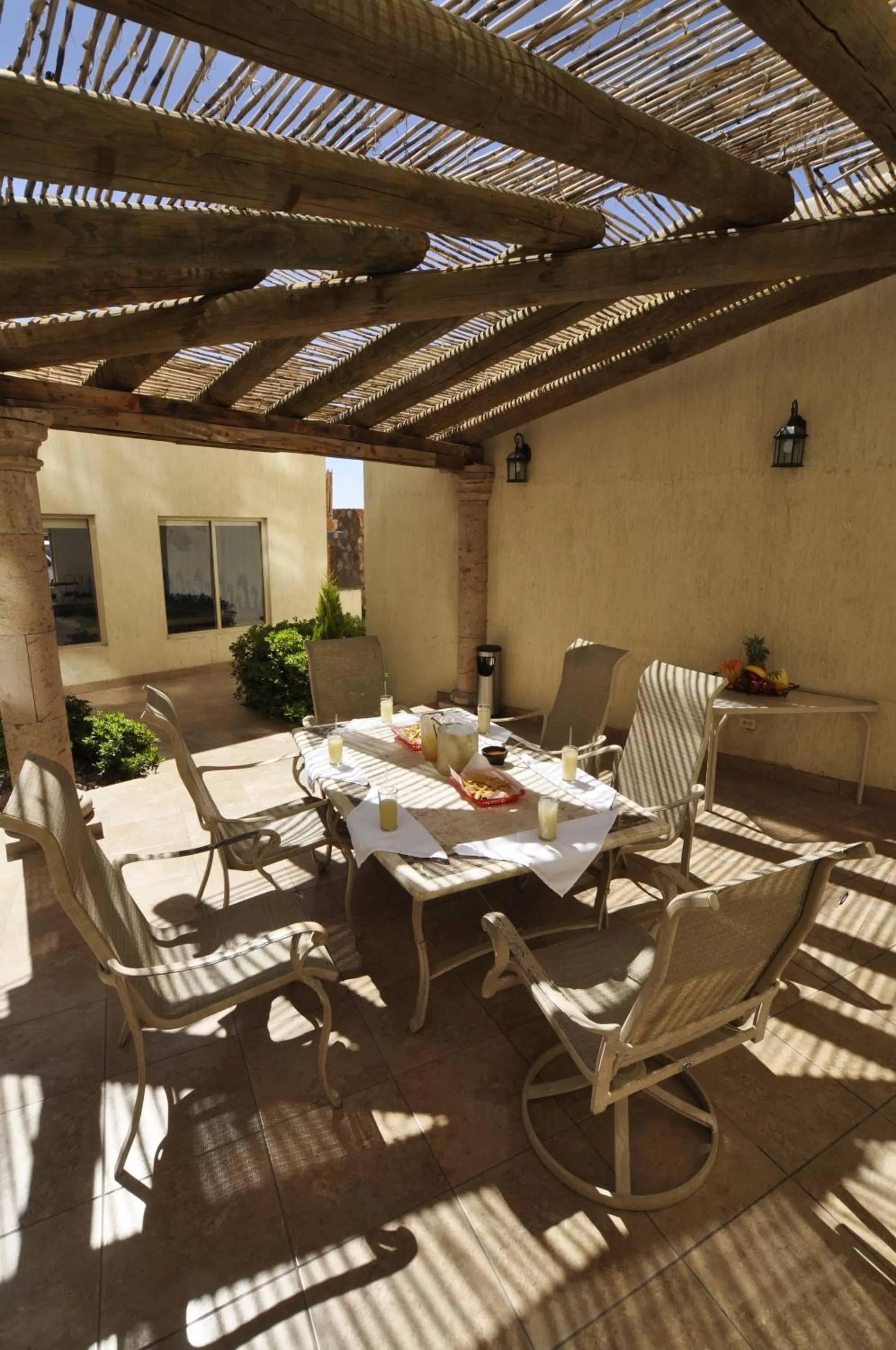 View (from property/room) in Hotel María Bonita Consulado Americano