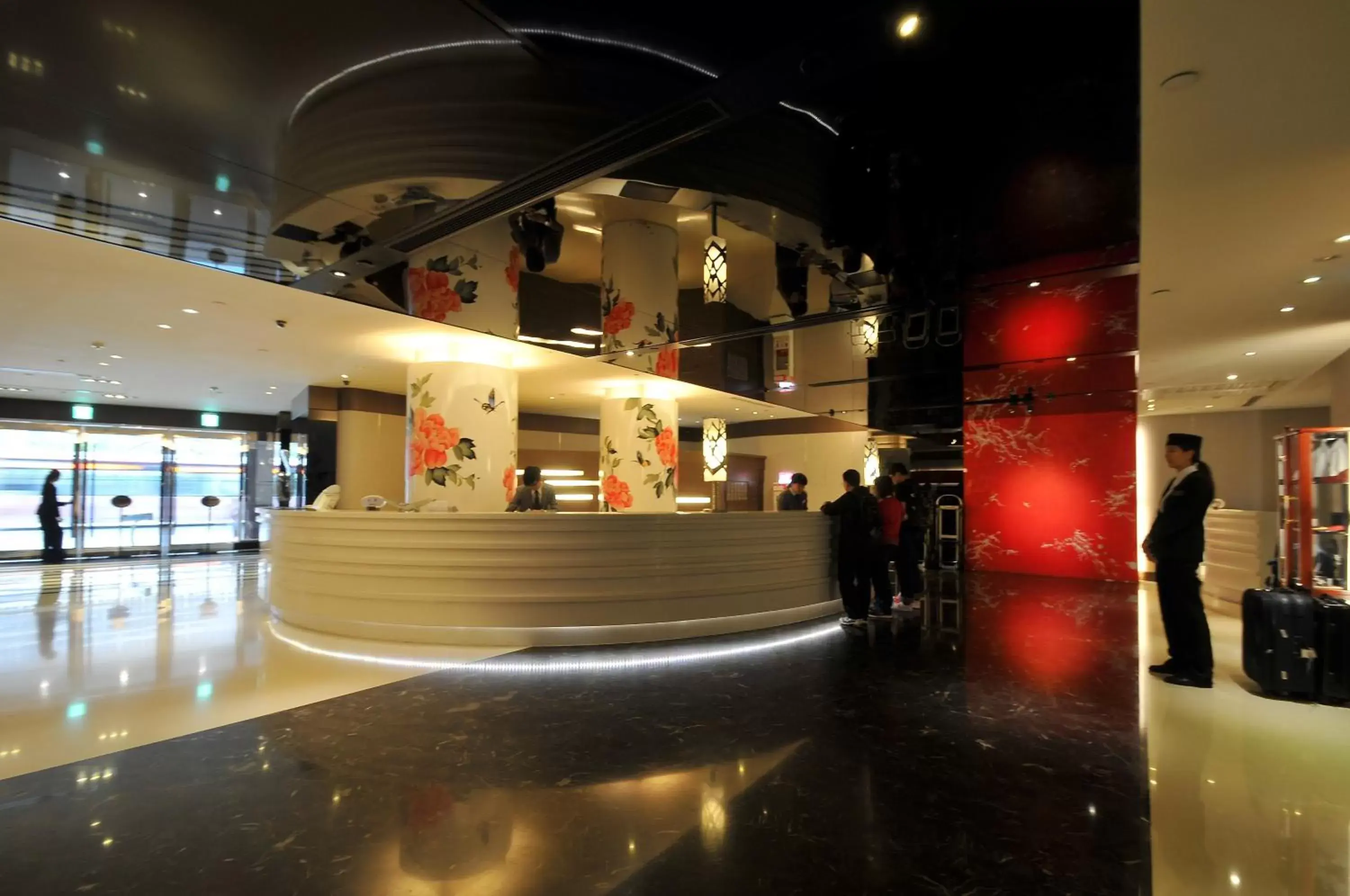 Lobby or reception, Lobby/Reception in Caesar Park Hotel Taipei