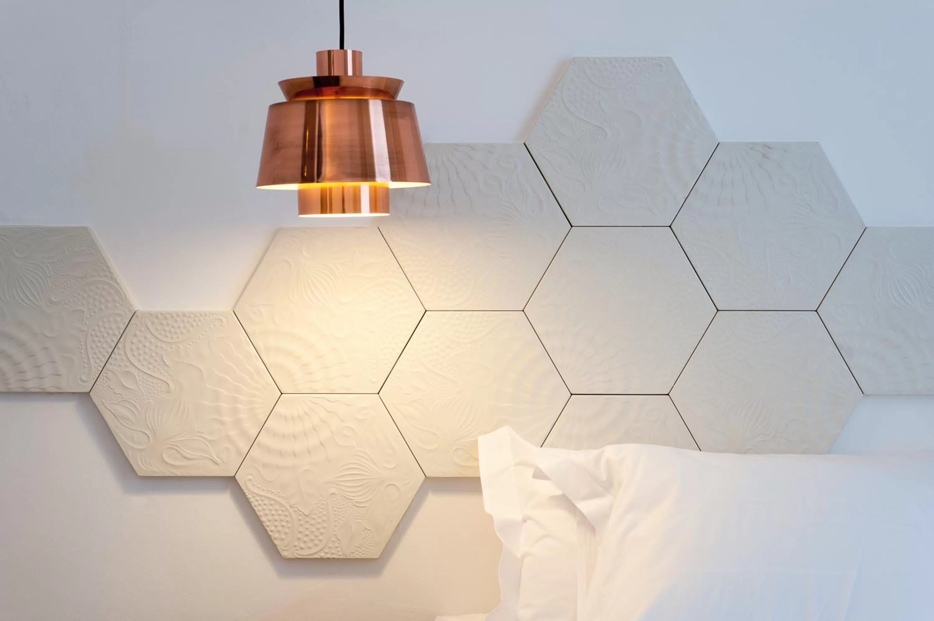 Bed in La Casa de Antonio Boutique Rooms