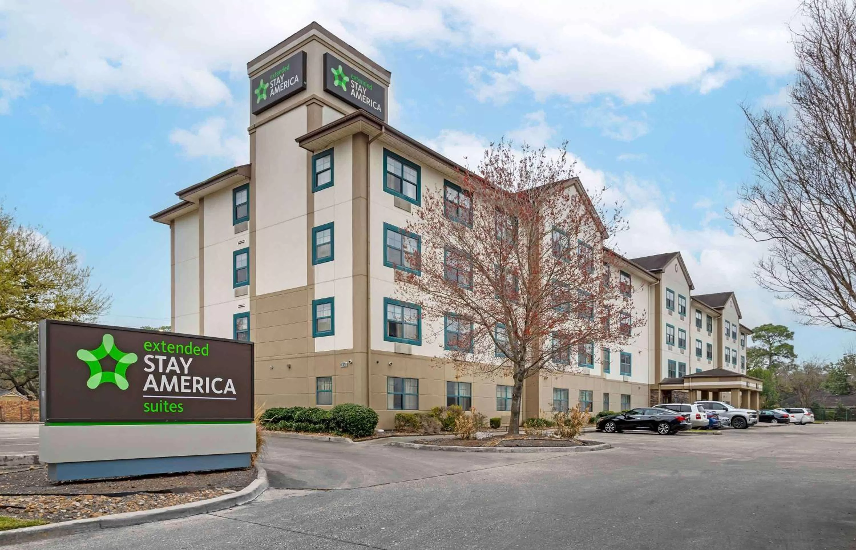 Extended Stay America Suites - Houston - Galleria - Westheimer