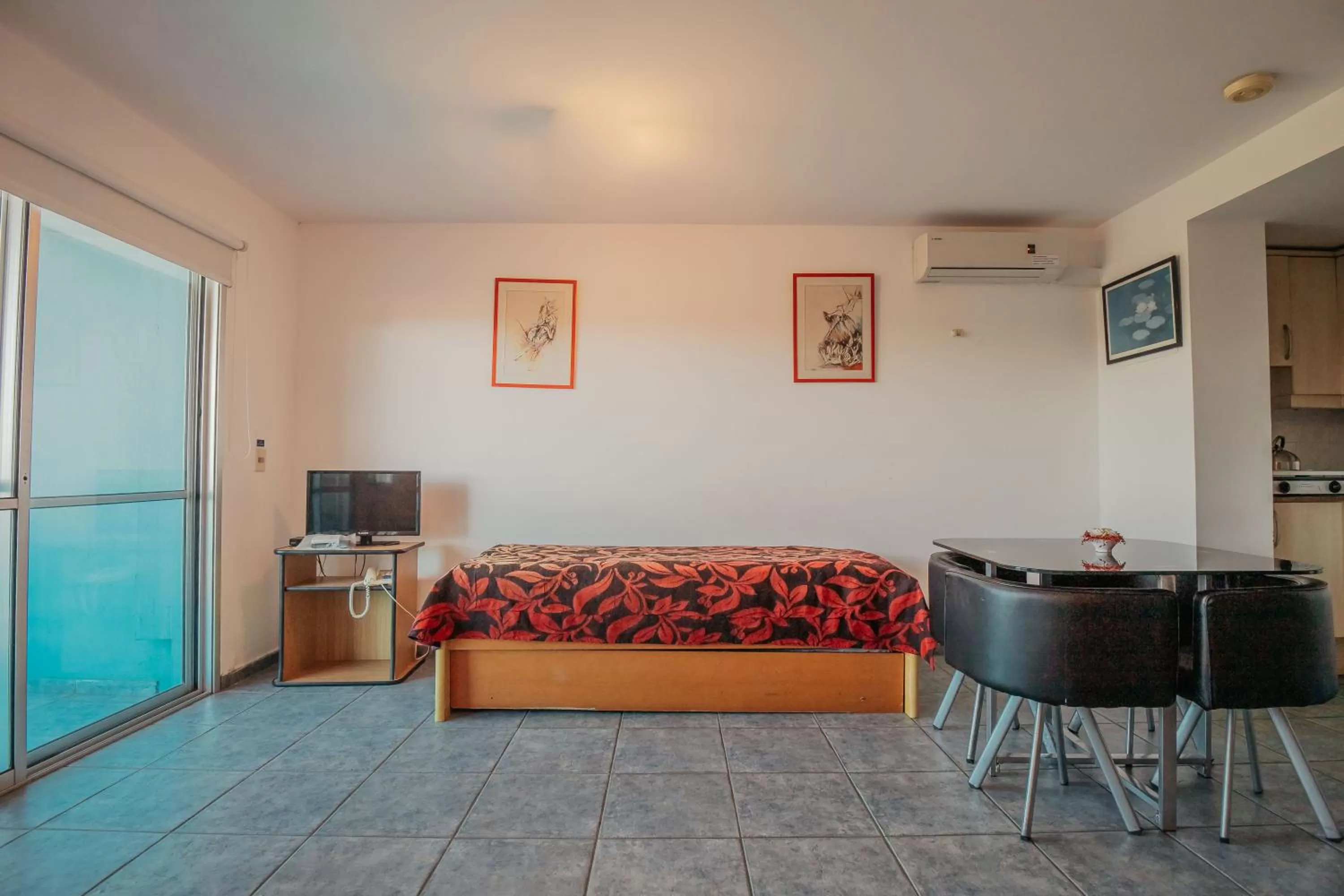 Studio with Terrace in Apart Hotel Punta Azul