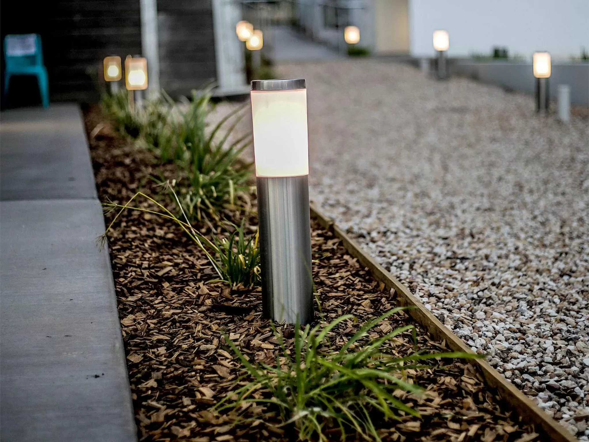 Area and facilities in Trip Motel Gatton