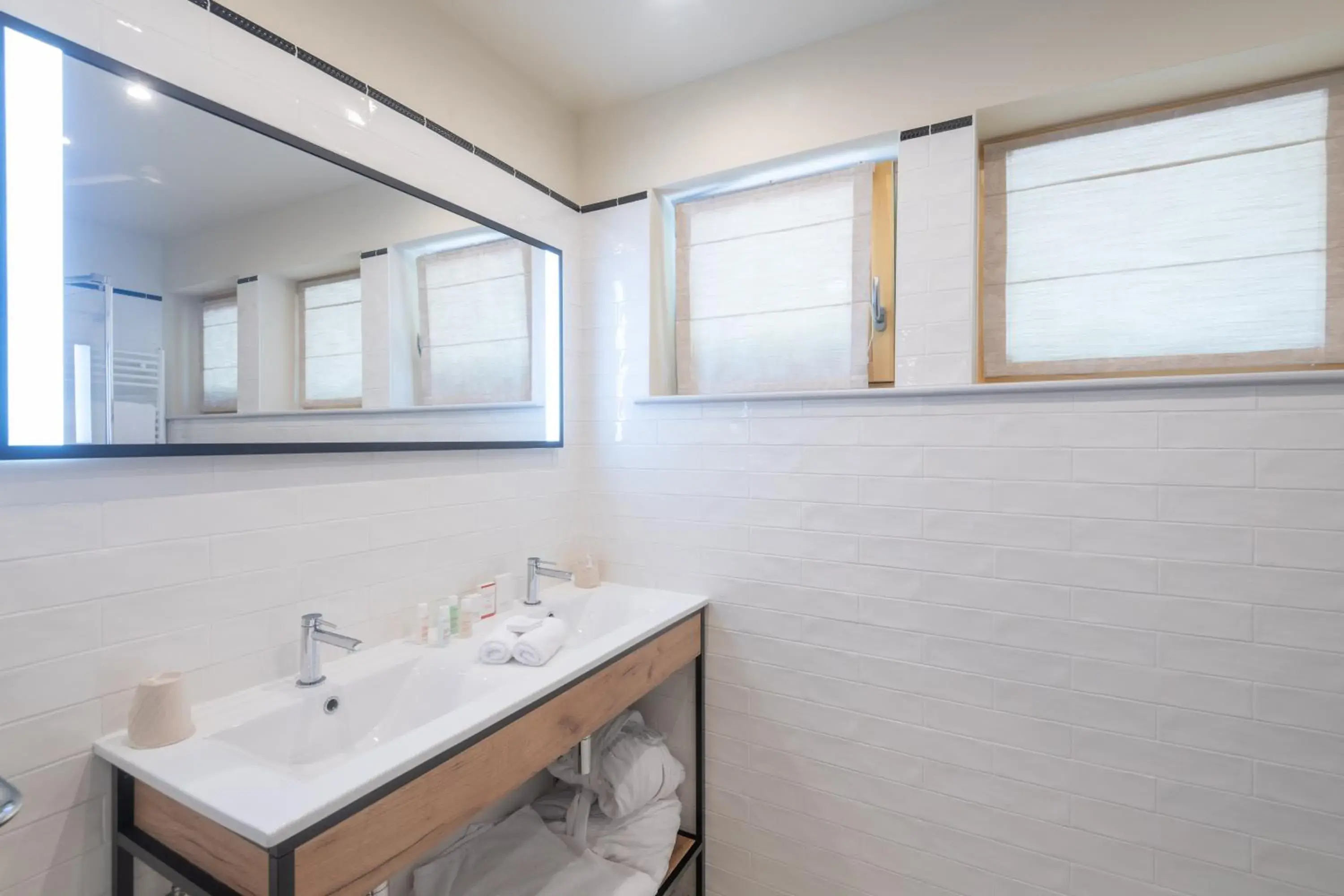 Bathroom in Le Manoir Au Lac