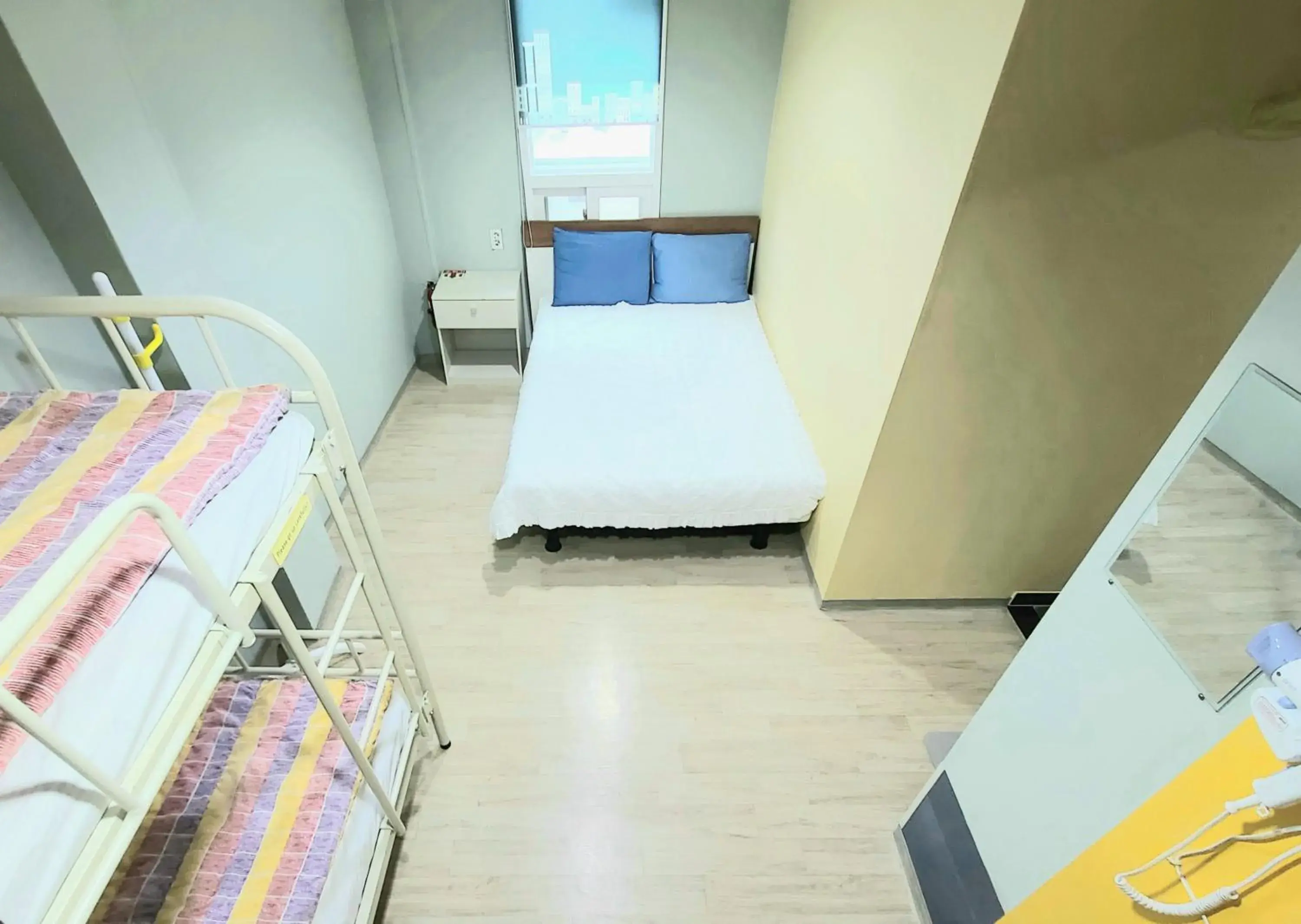 Area and facilities in Hostel Tommy