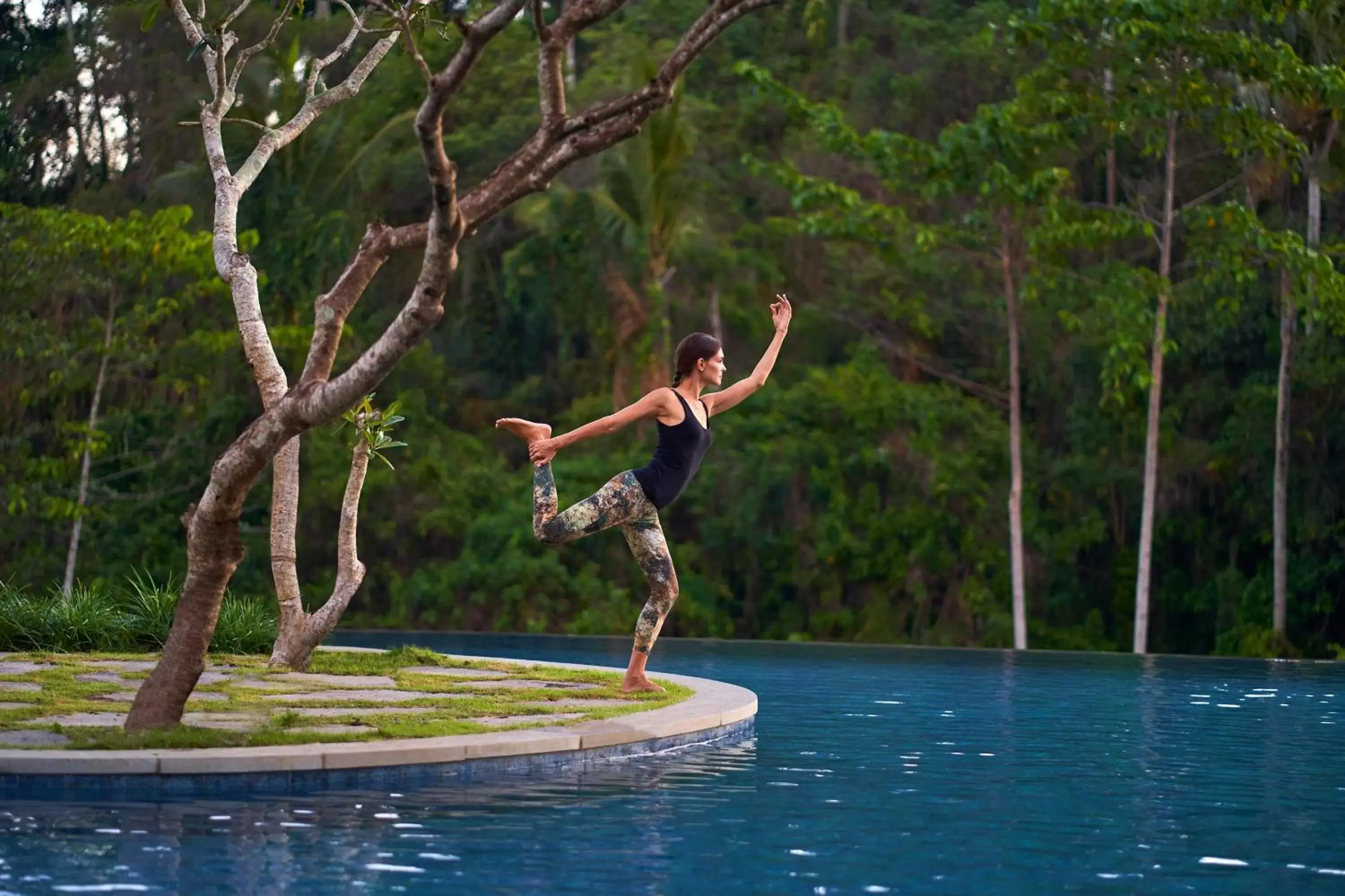 Swimming pool, Other Activities in The Westin Resort & Spa Ubud, Bali