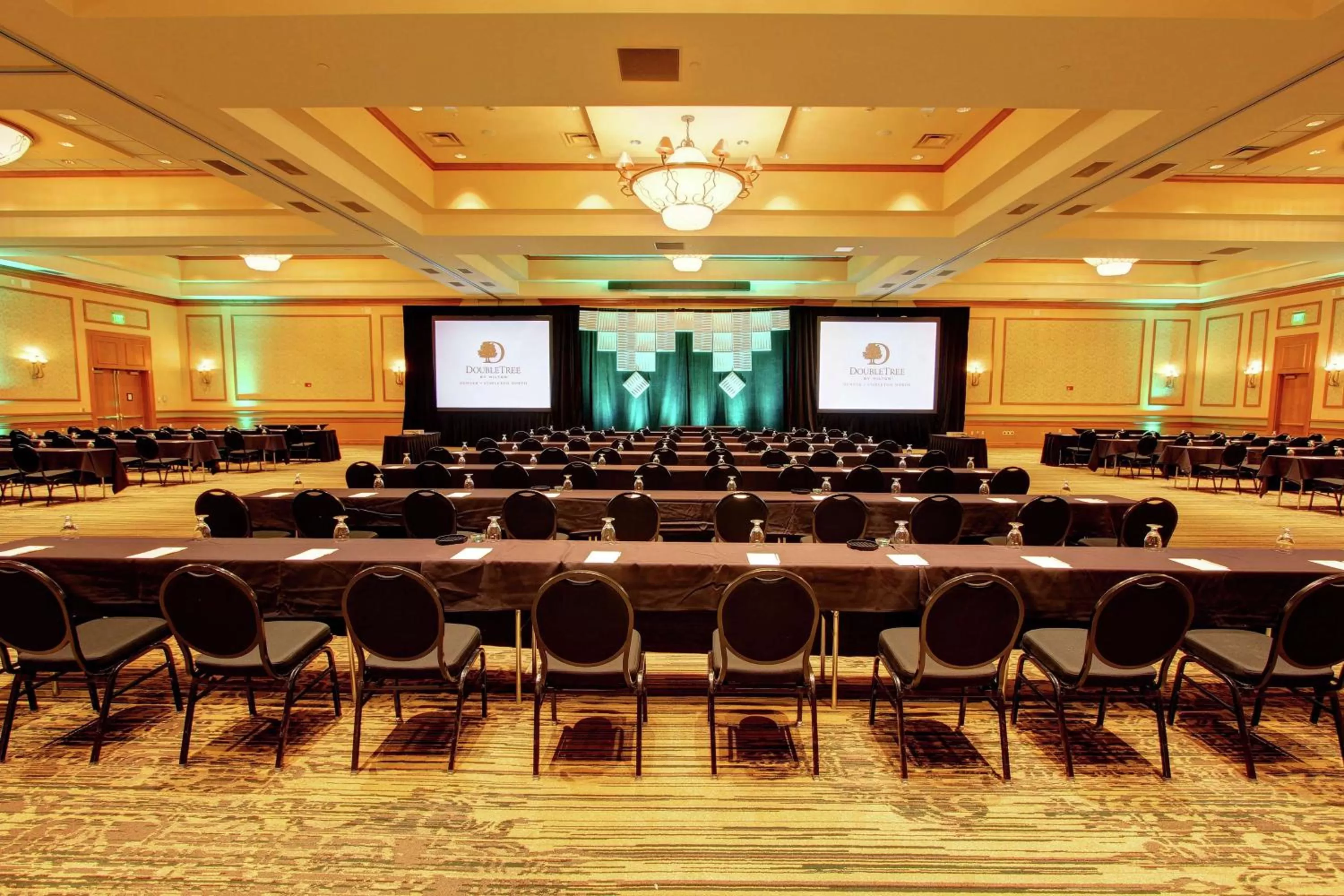 Meeting/conference room in DoubleTree by Hilton Denver Central Park