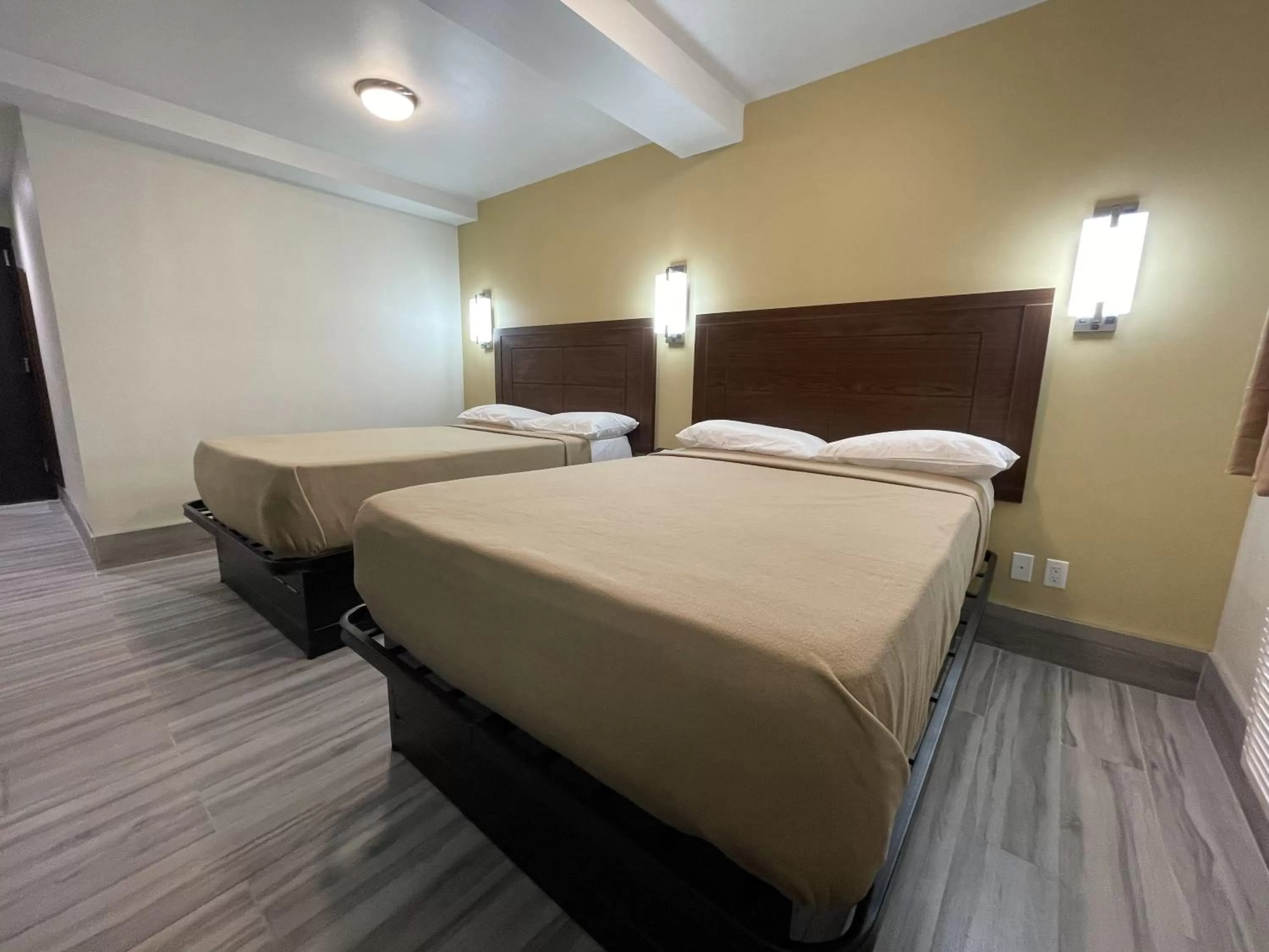 Bed in Hotel 369 Brooklyn