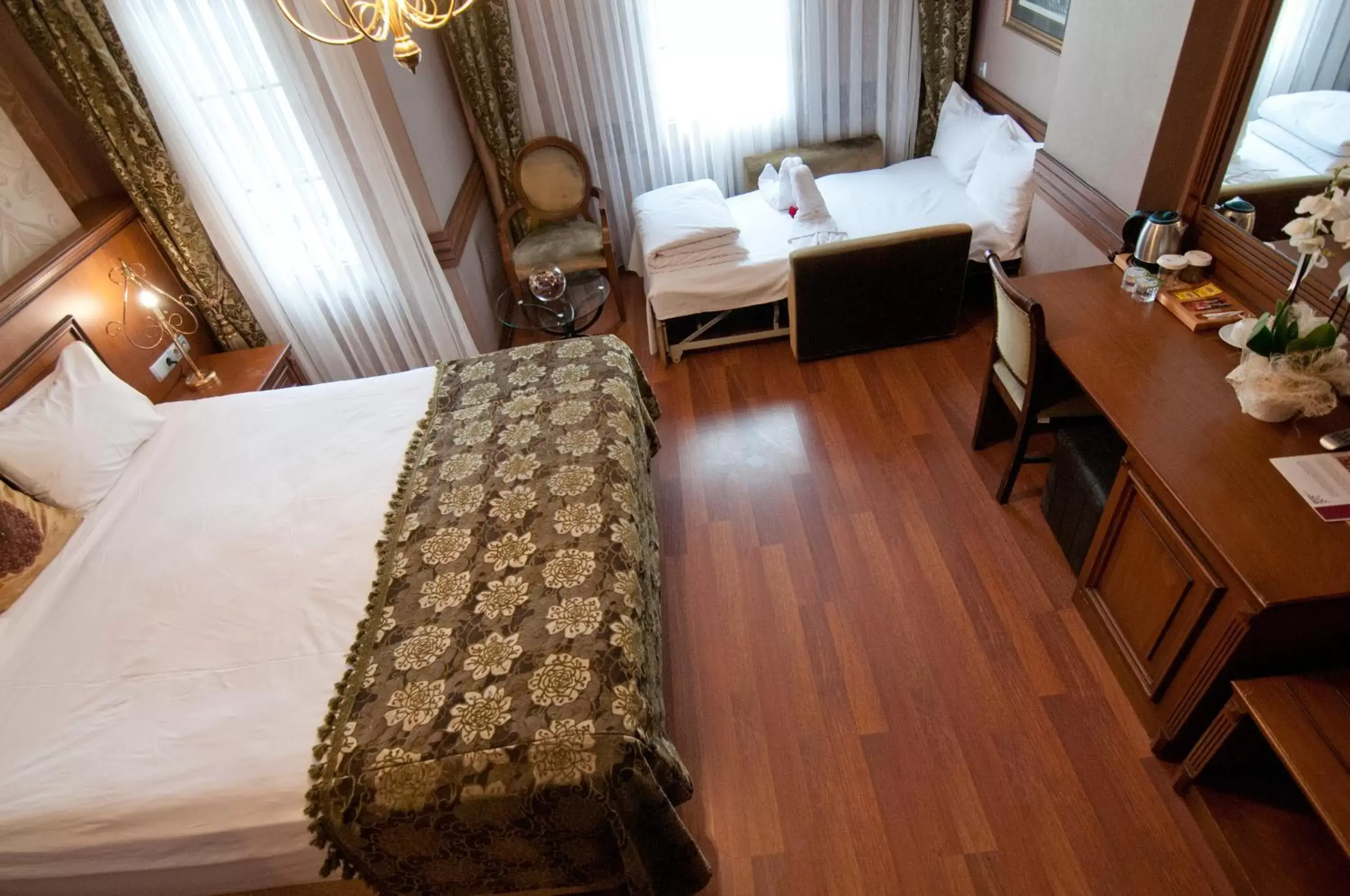 Massage, Bed in Ferman Hotel Old City -Special Category