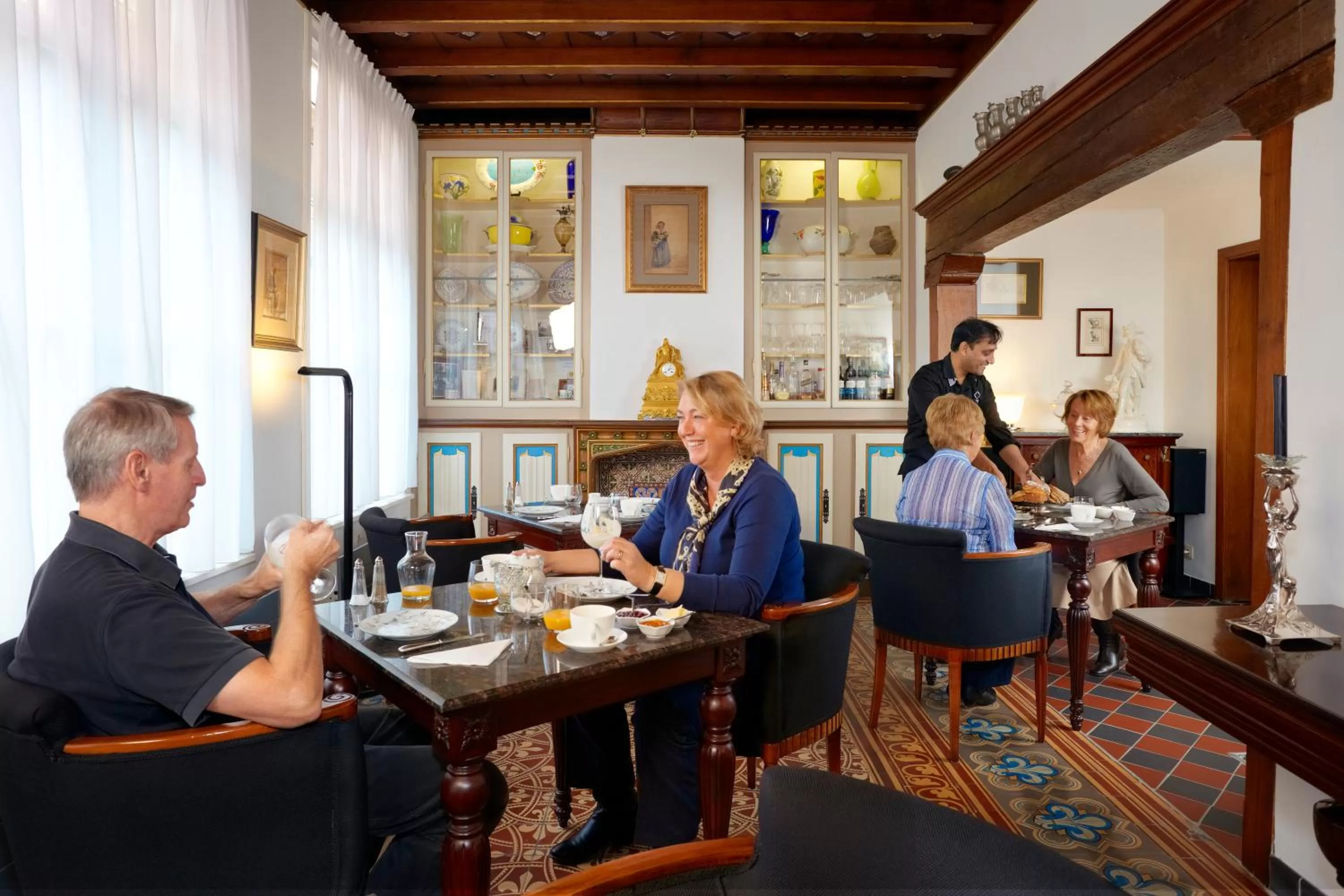 Restaurant/places to eat in B&B Huis ´T Schaep