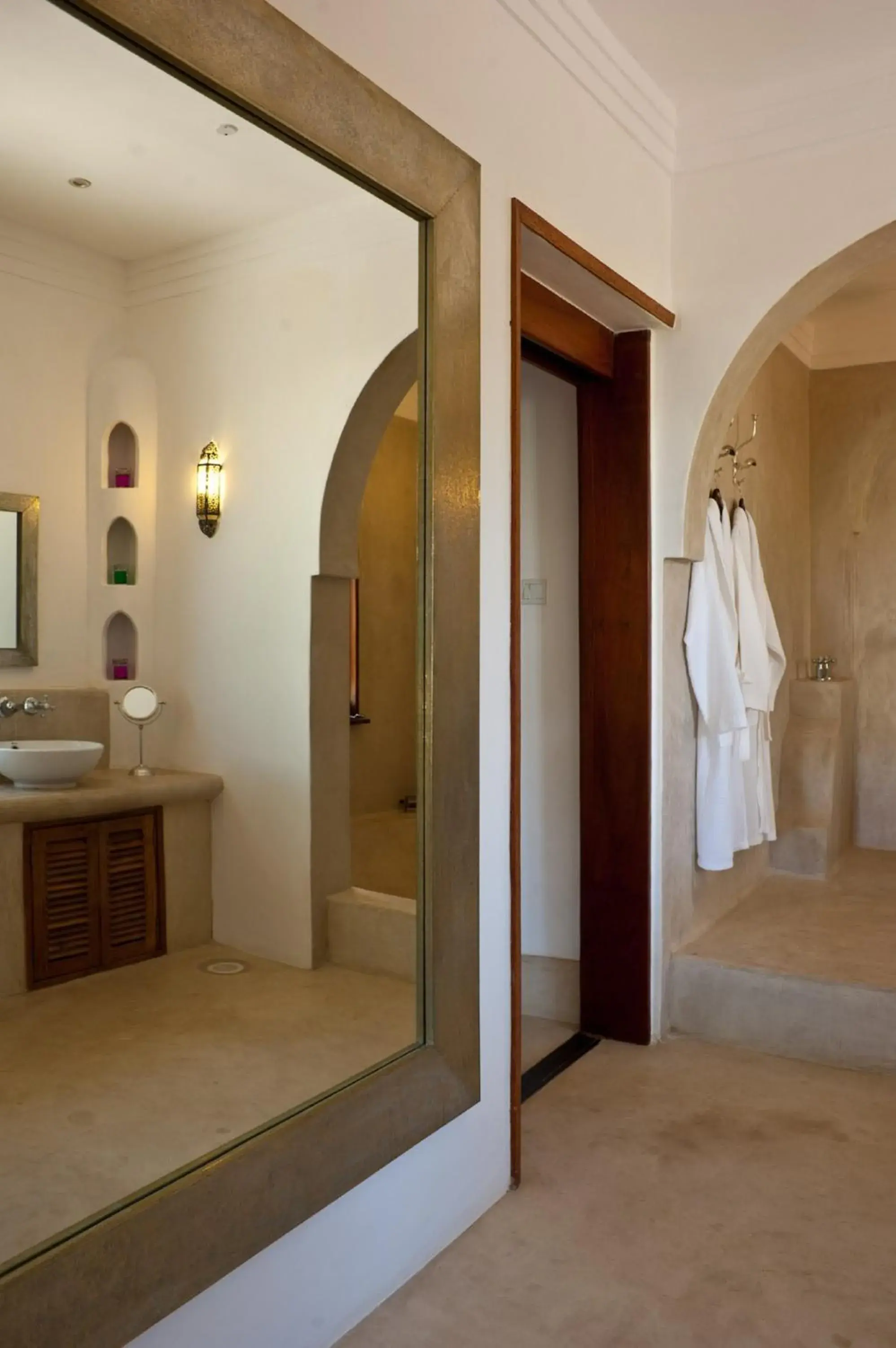 Bathroom in Swahili Beach