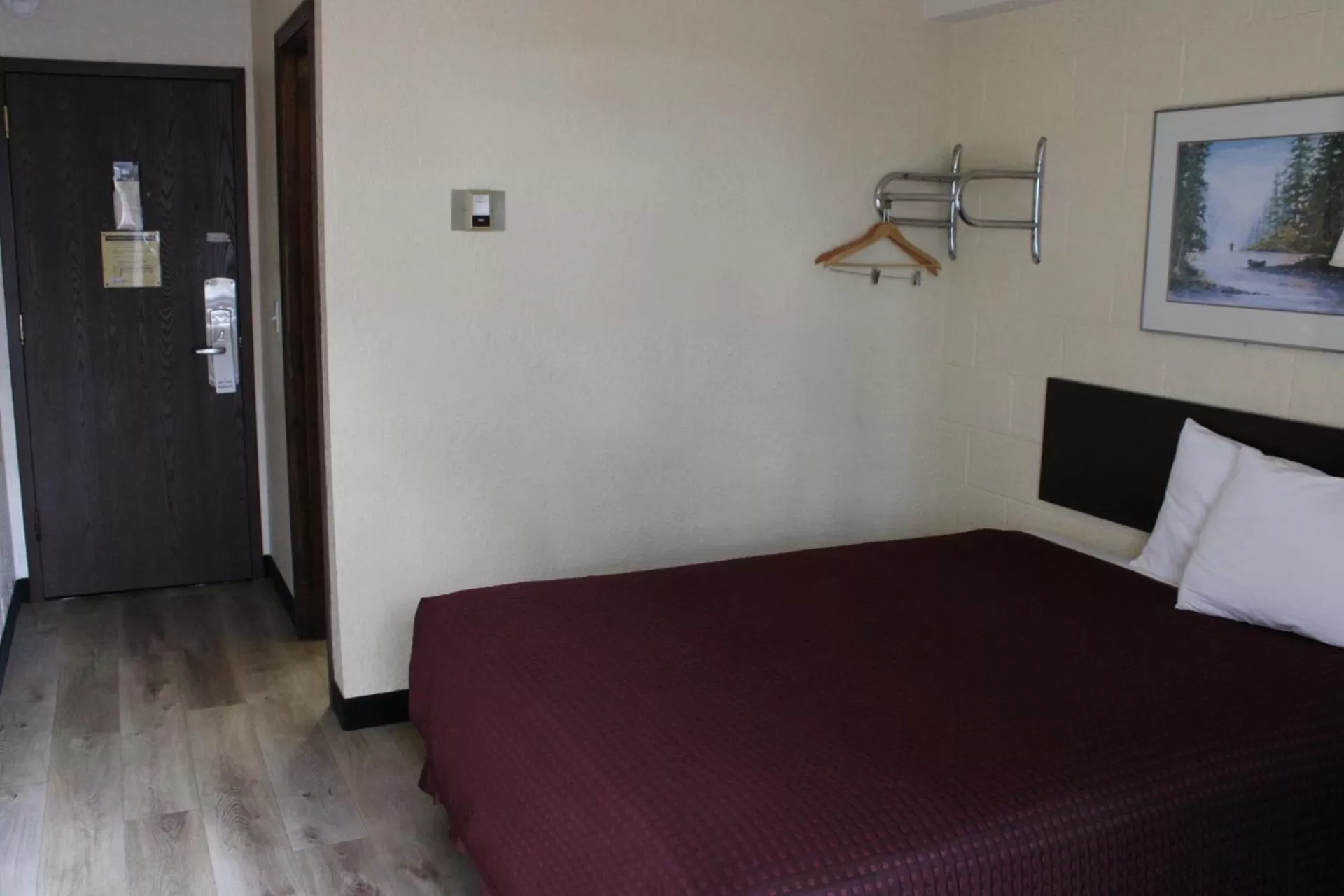 Photo of the whole room, Bed in Aero Inn