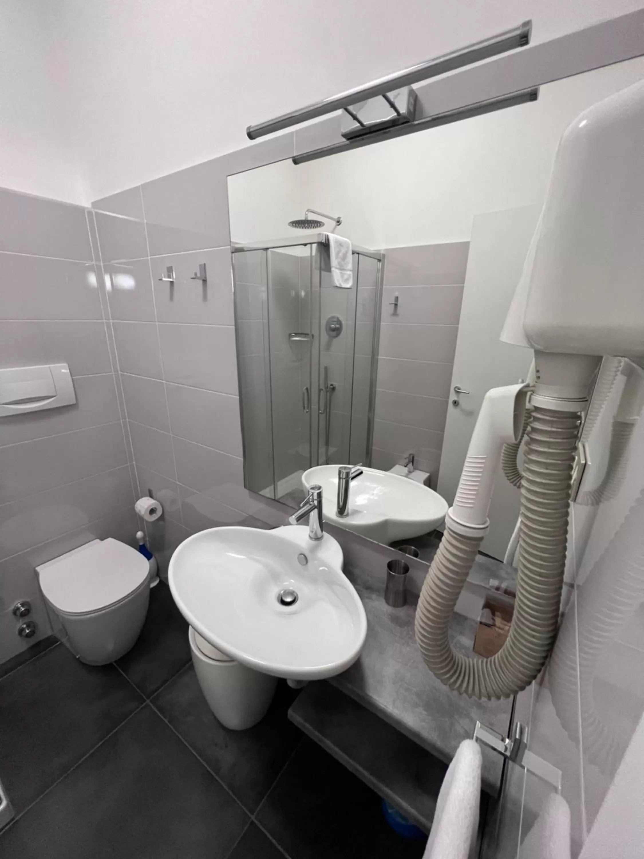 Toilet in Residence Star