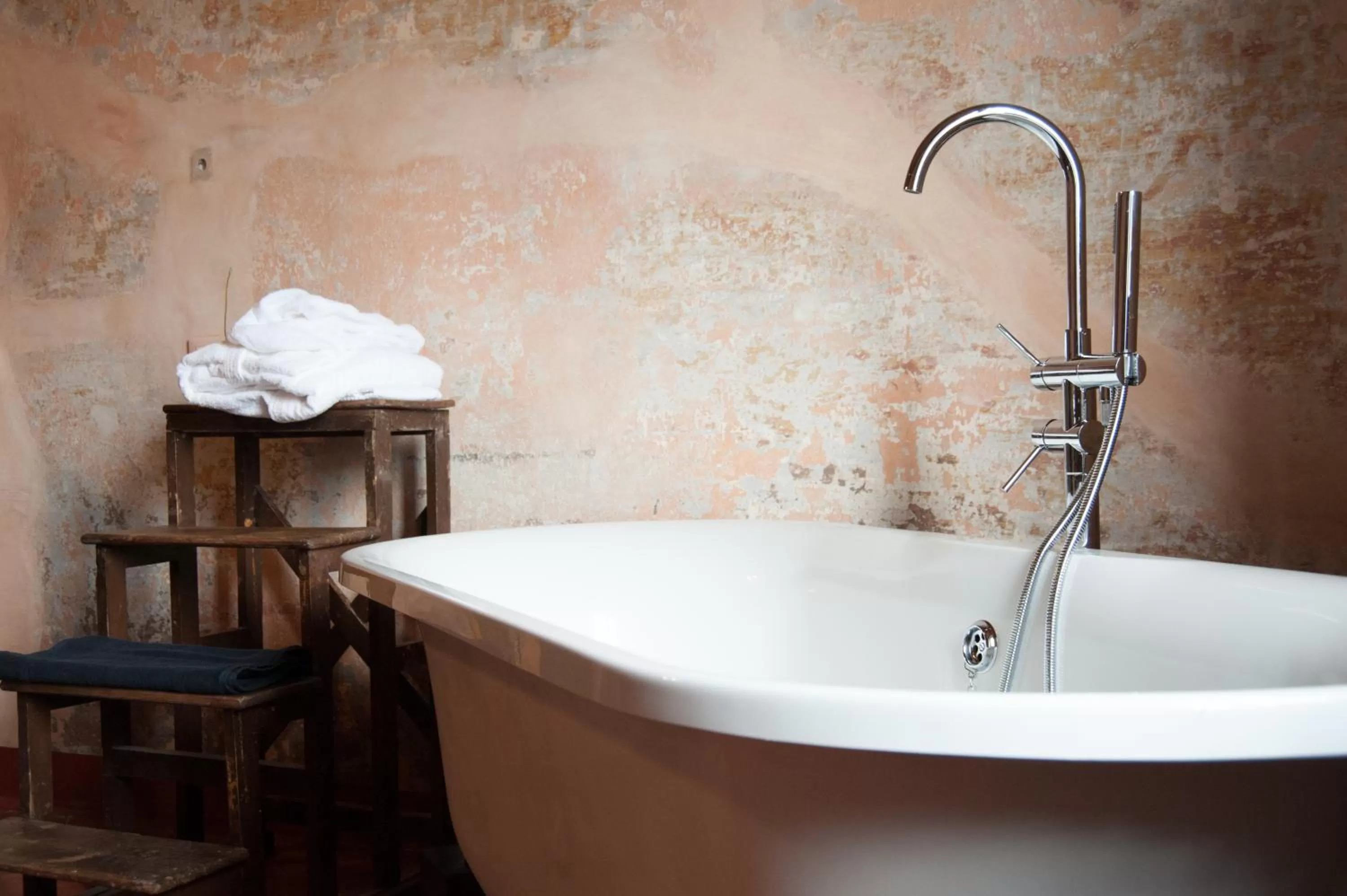 Bathroom in Corte Mantovanella