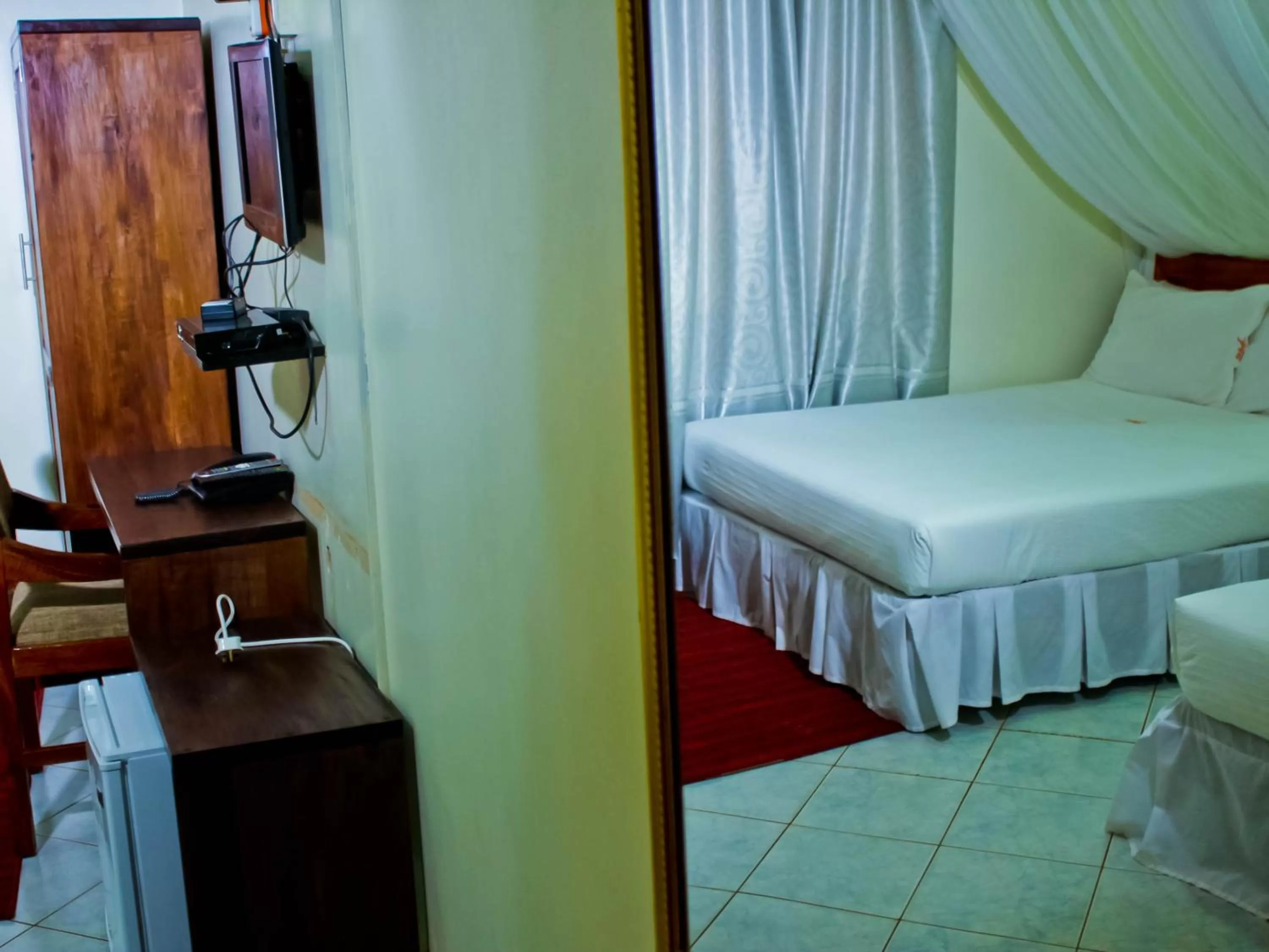 Bedroom, Bed in Al-Nisaa Hotel and Spa