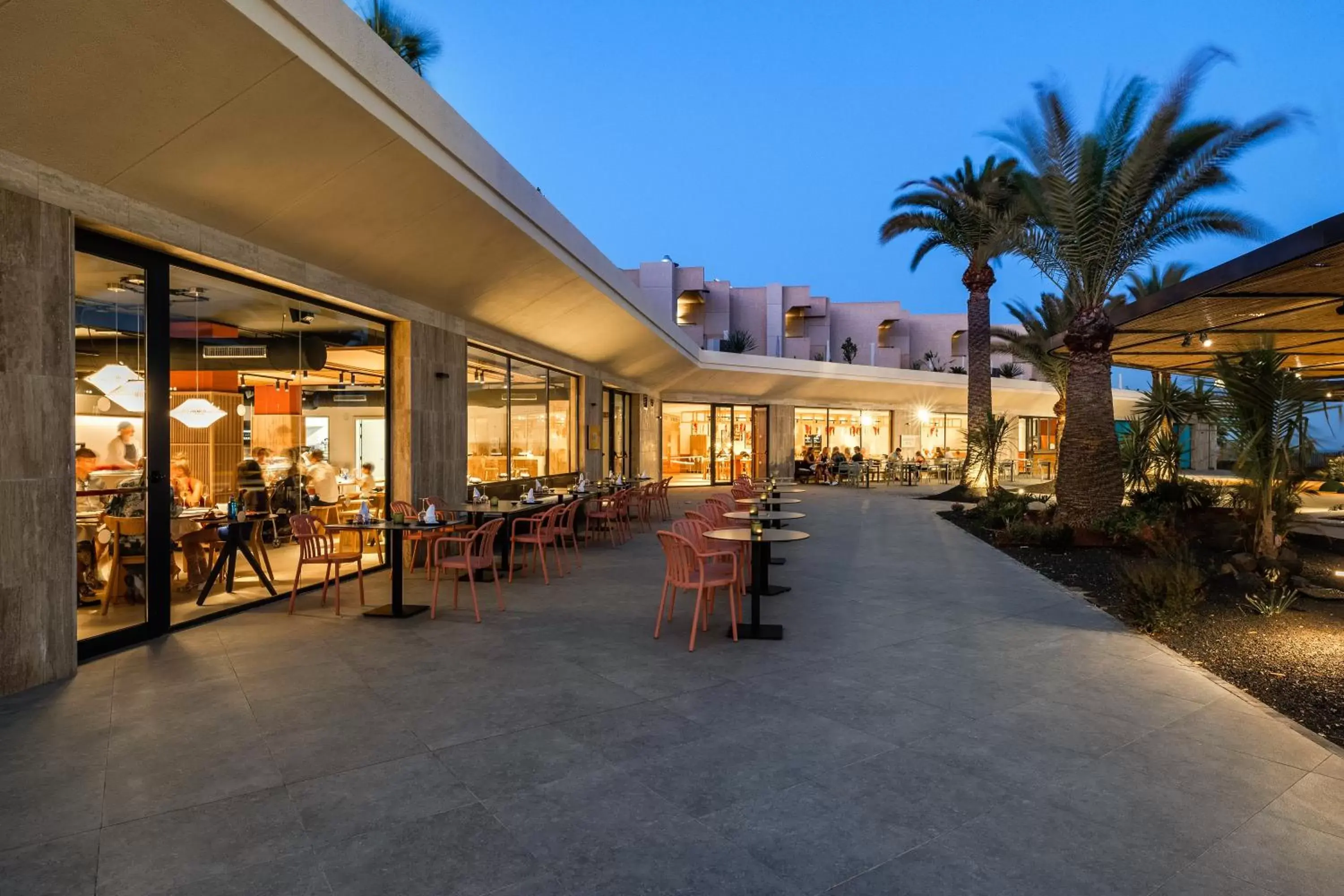 Restaurant/Places to Eat in Barceló Lanzarote Active Resort
