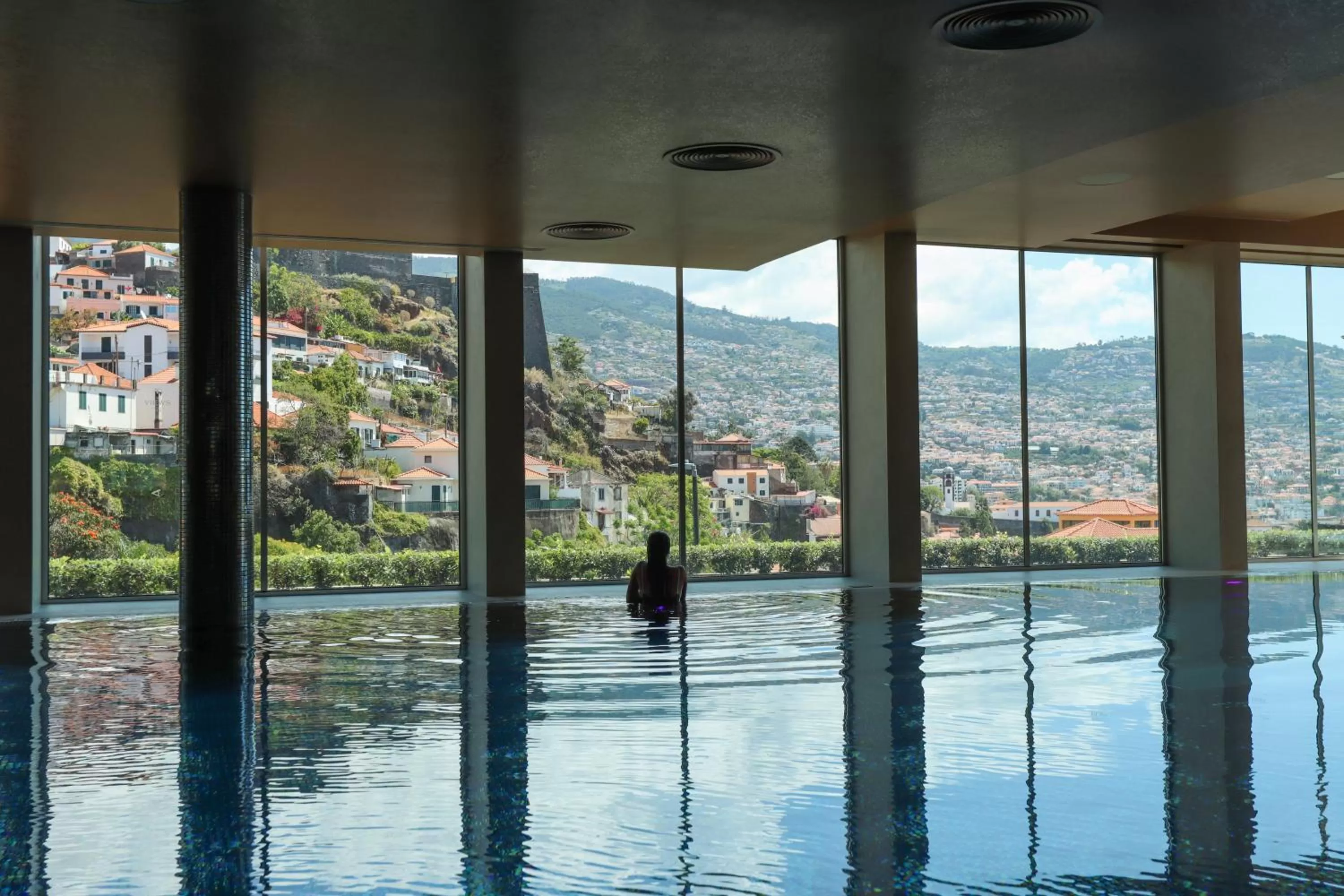 Swimming pool in The Views Baia - Adults Only