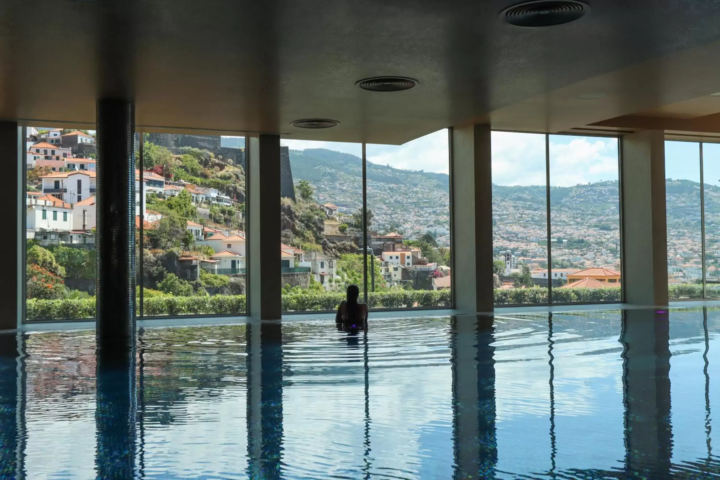 Swimming Pool in The Views Baia - Adults Only