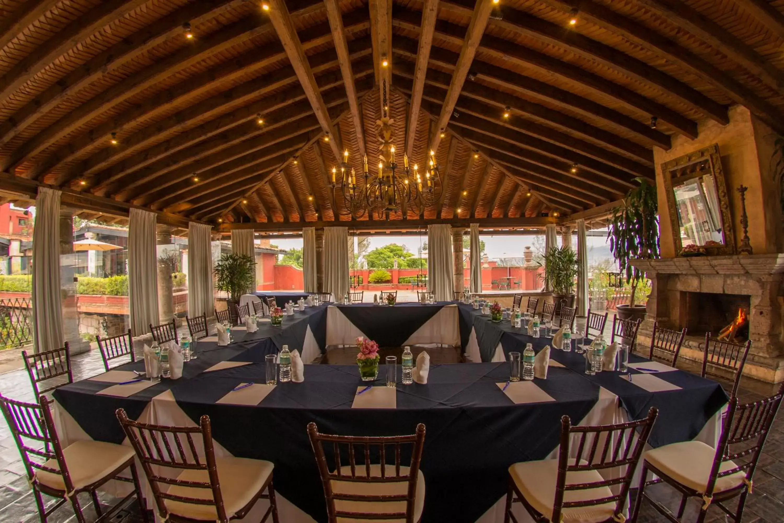 Banquet/Function facilities, Restaurant/Places to Eat in Villa Montaña Hotel & Spa