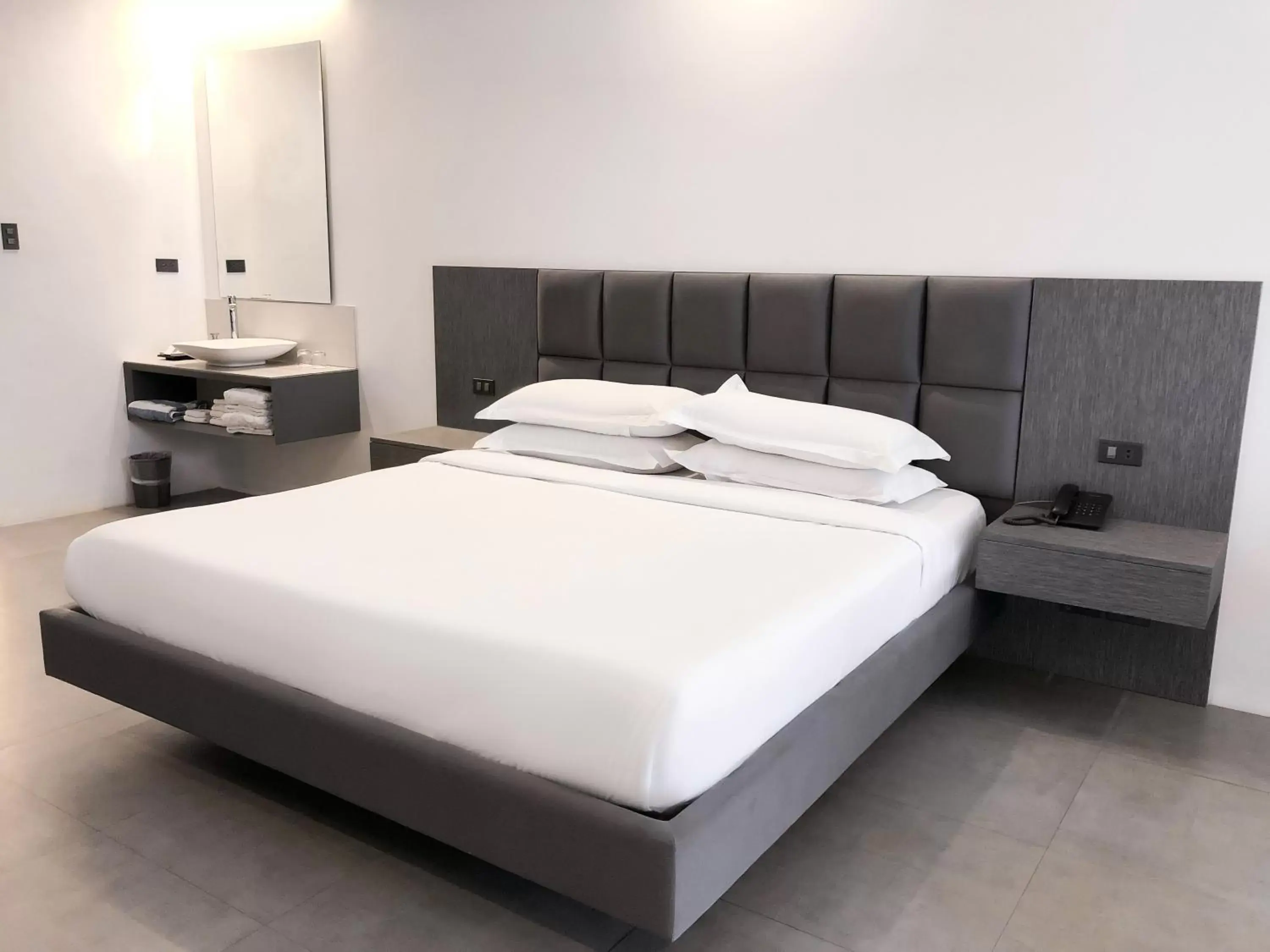 Bed in Winds Boutique Hotel Bed in Winds Boutique Hotel