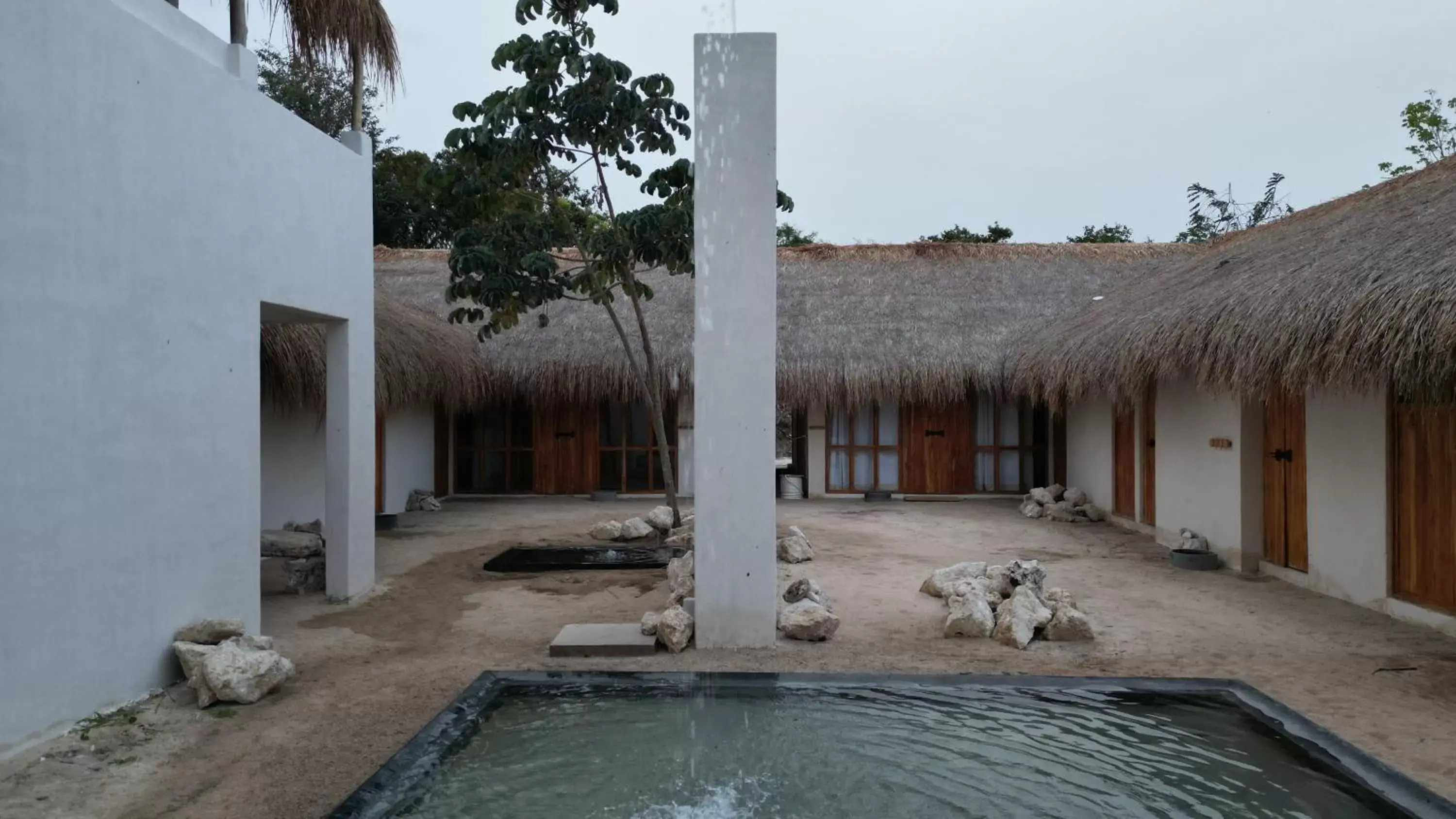 Property building in BH HOTEL & CENOTE TULUM - Adults Only