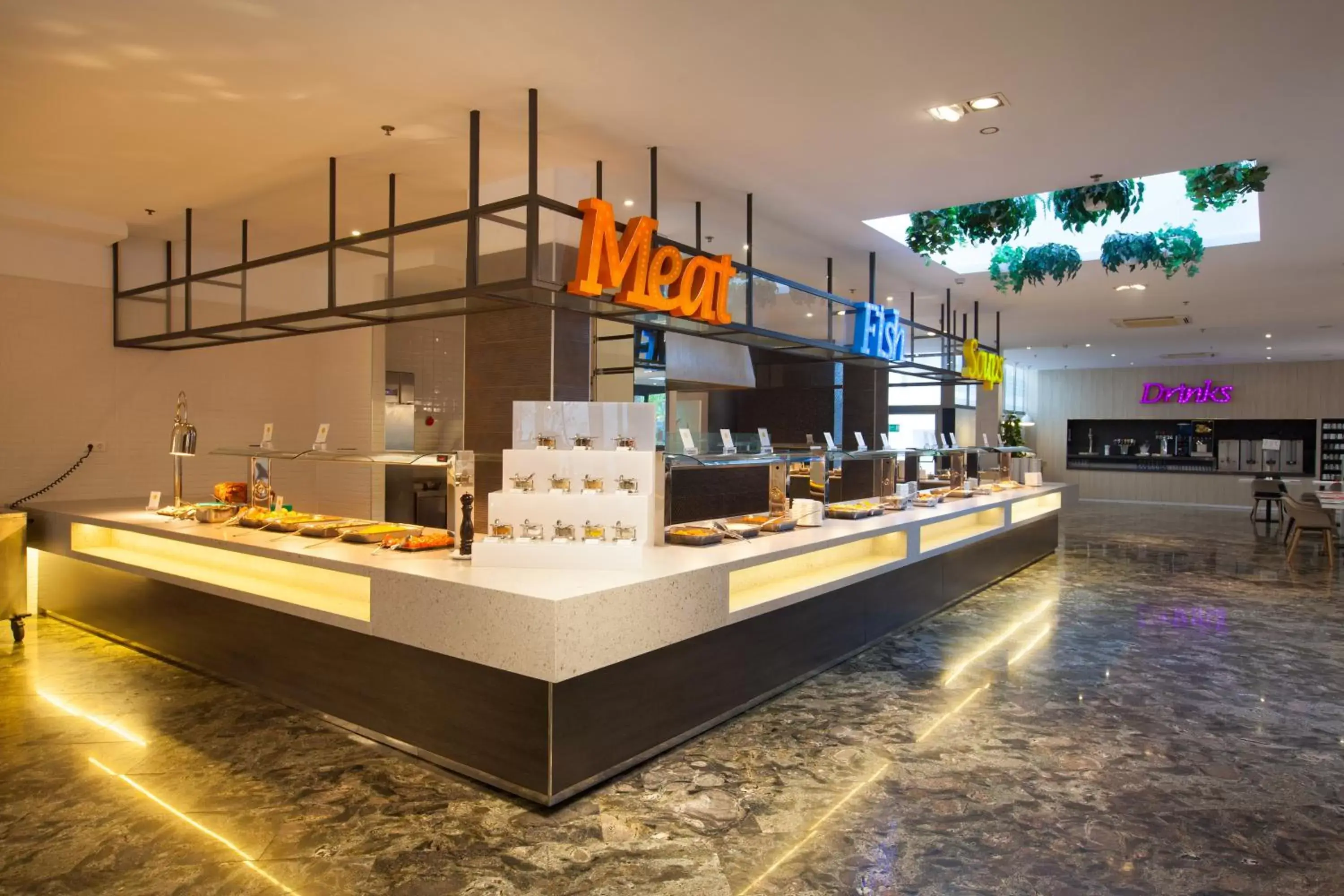 Restaurant/places to eat in Abora Catarina by Lopesan Hotels Restaurant/places to eat in Abora Catarina by Lopesan Hotels