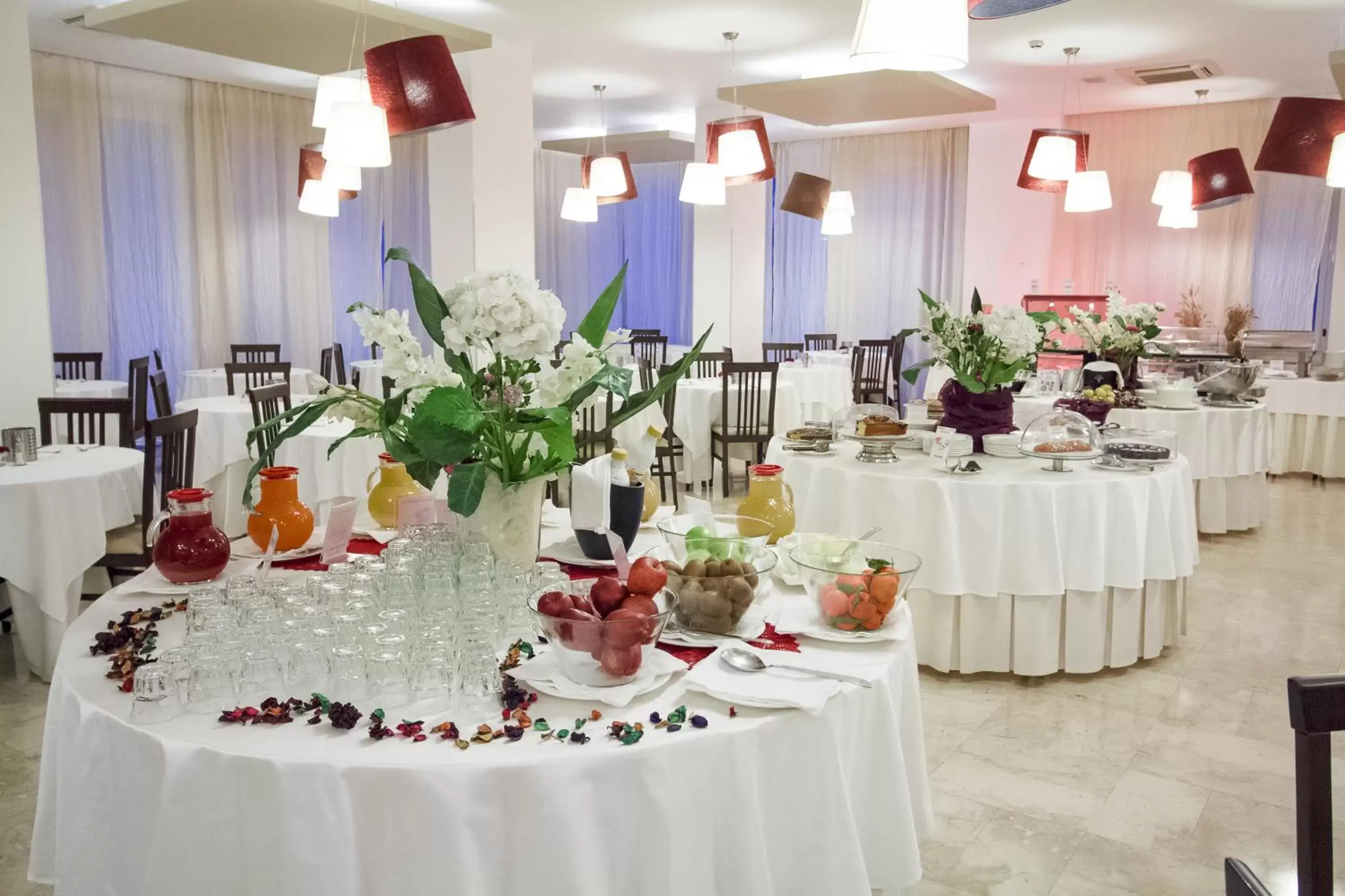 Restaurant/places to eat, Banquet Facilities in Hotel Panama Majestic
