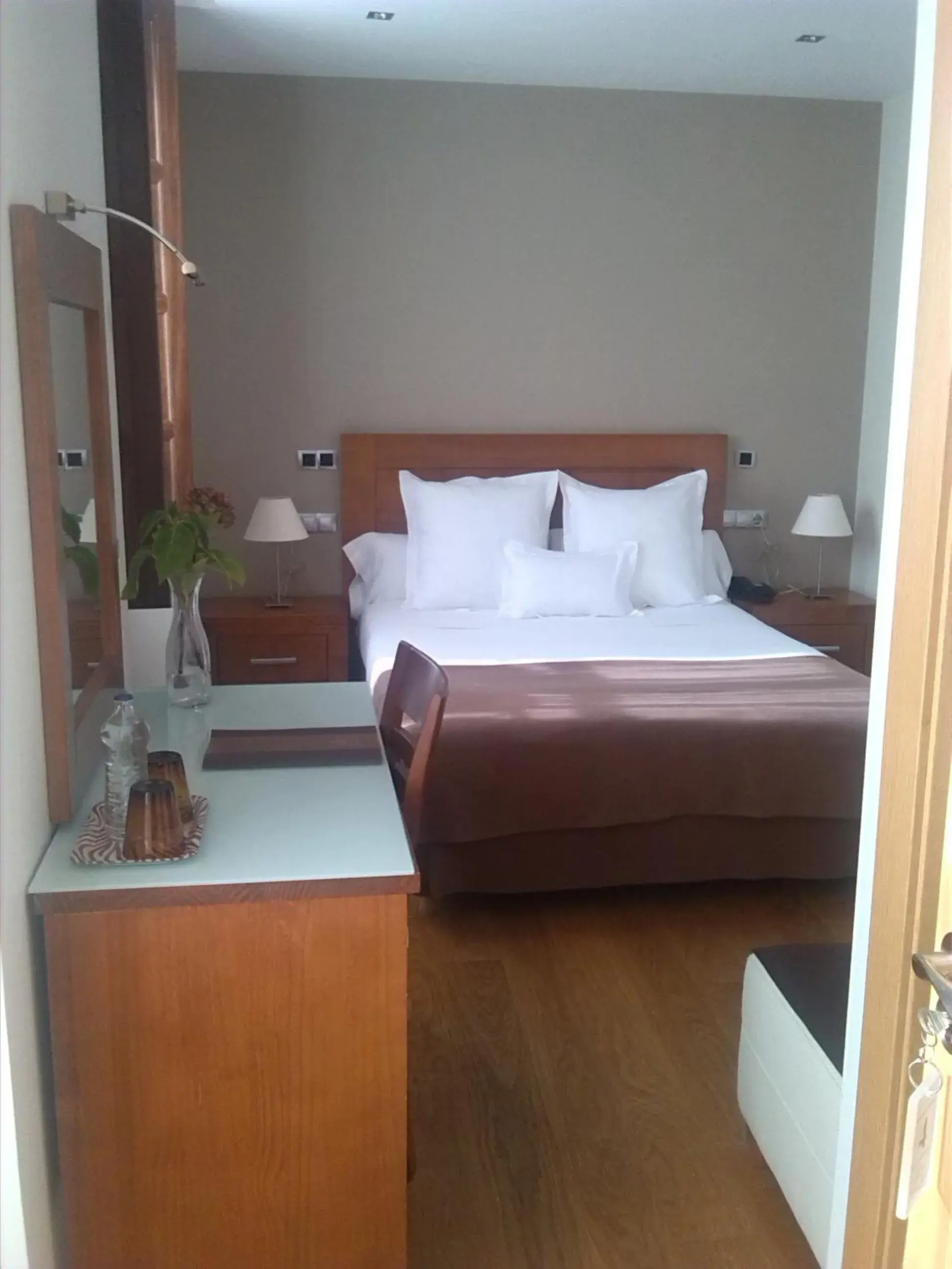 Double Room in Hotel Villadesella