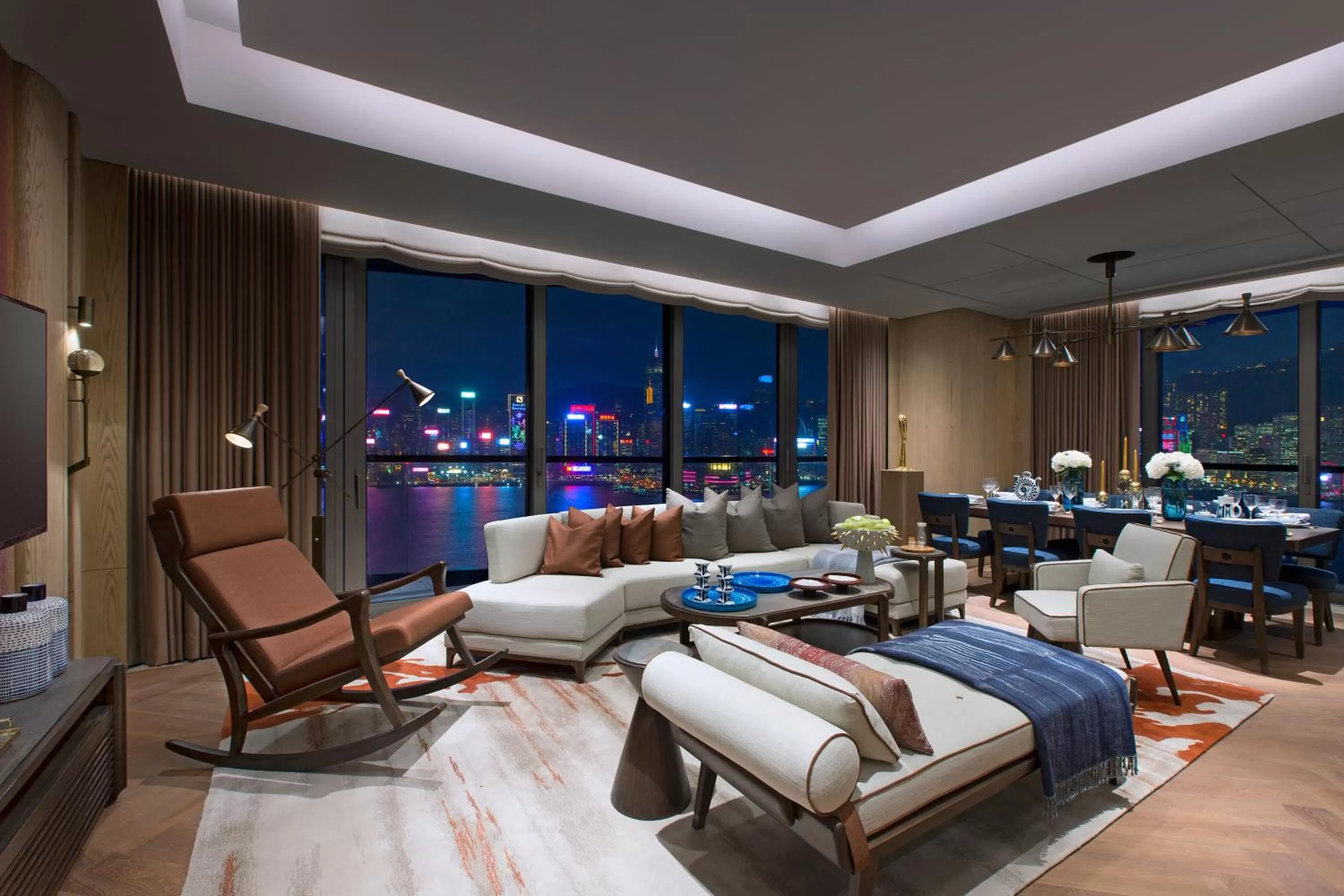 Sea view in K11 ARTUS