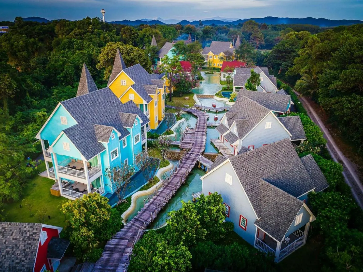 Photo of the whole room in Peggy's Cove Resort