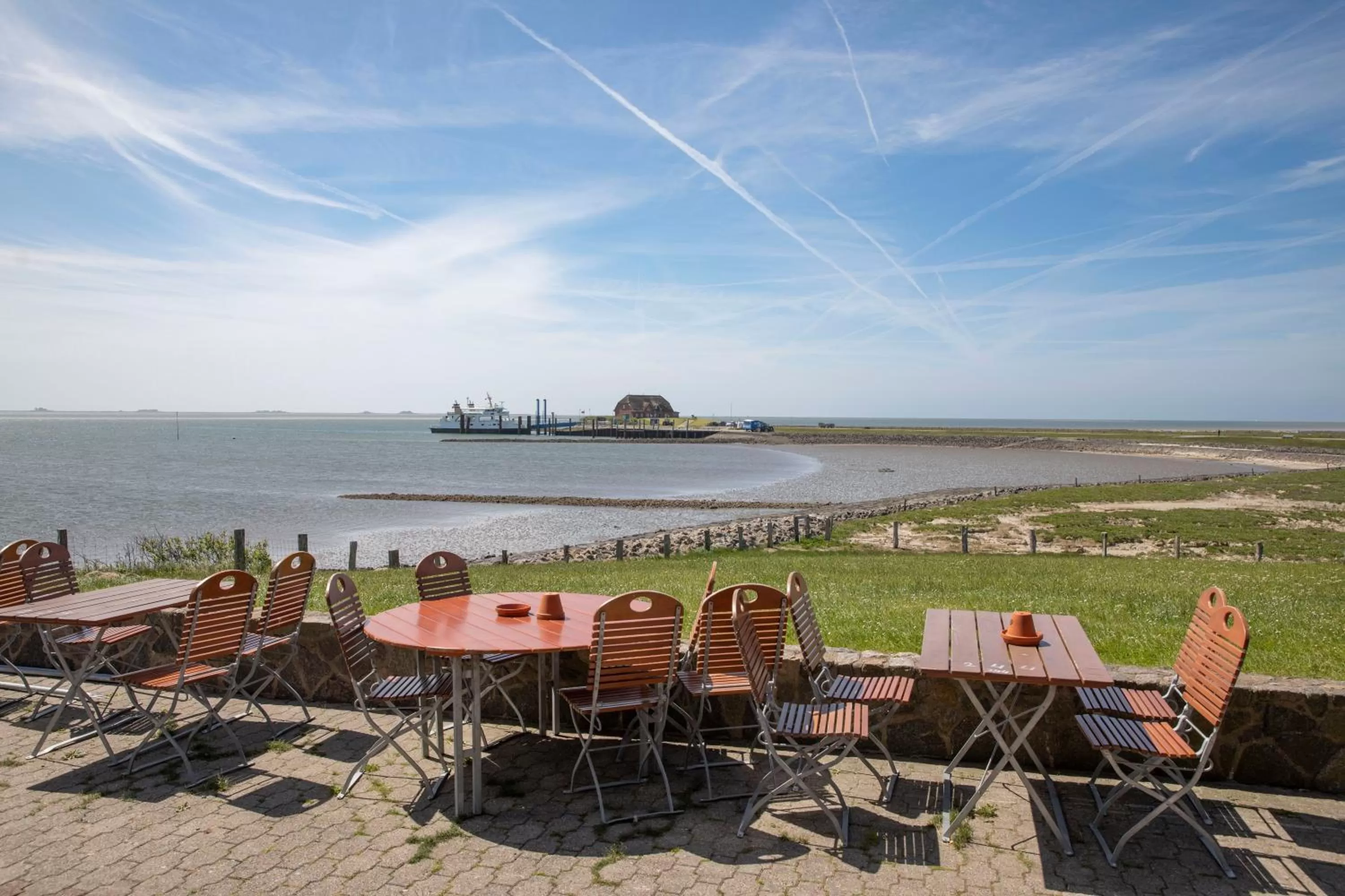 Balcony/Terrace in Anker's Hörn