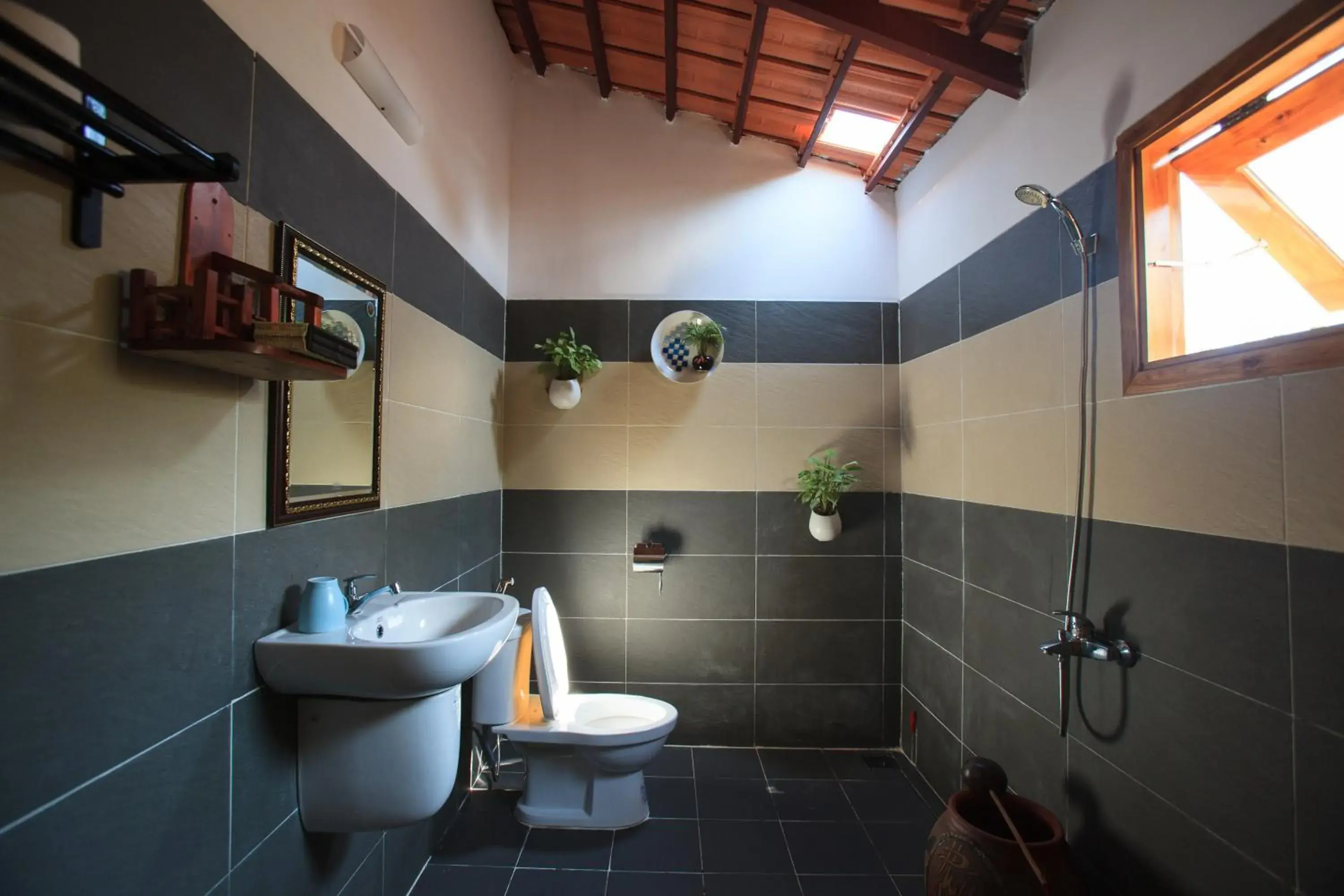 Partial Side Sea View Bungalow in Wild Beach Phu Quoc Resort Partial Side Sea View Bungalow in Wild Beach Phu Quoc Resort